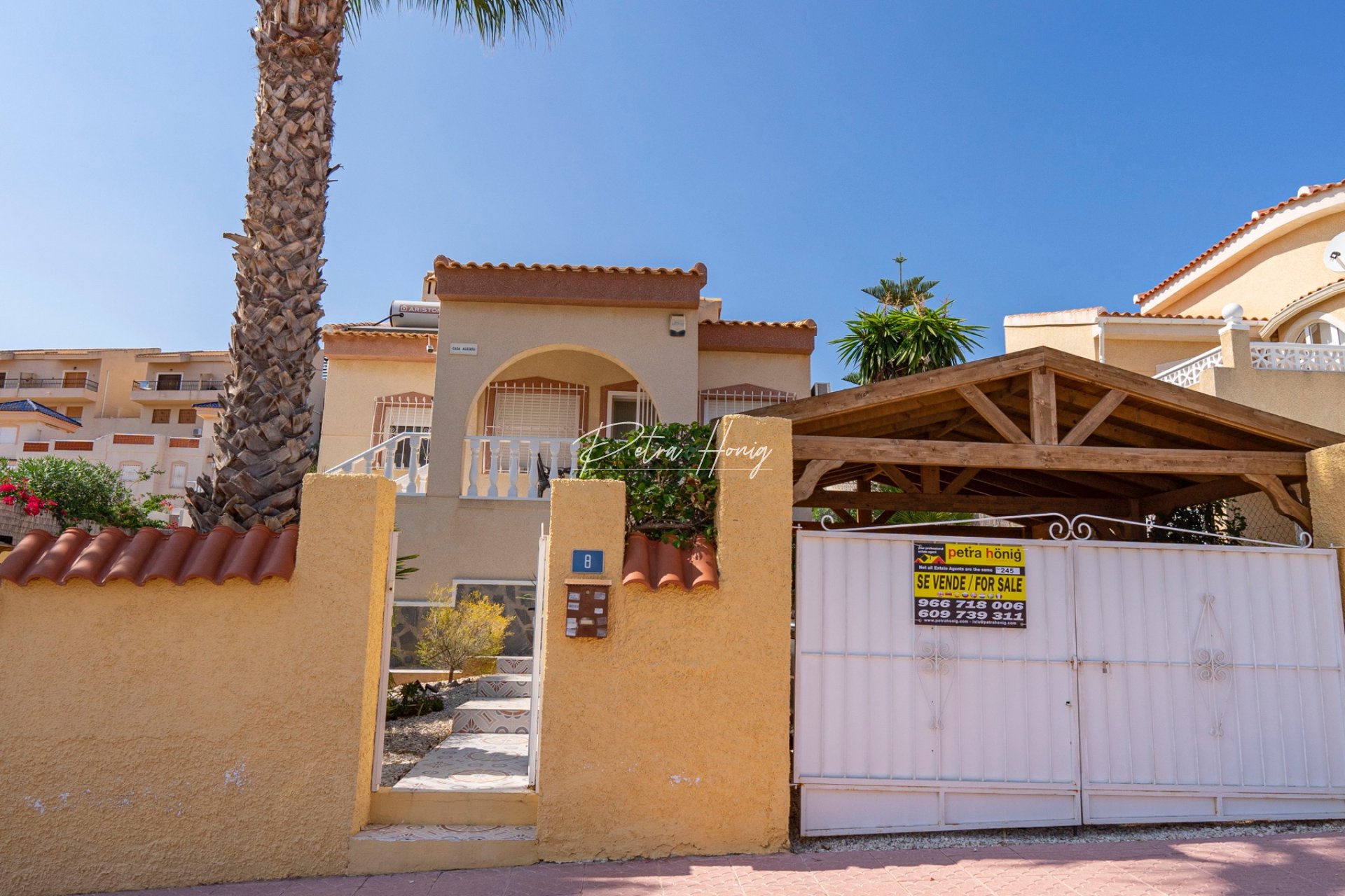 Resales - Villa - Ciudad Quesada - La Marquesa Golf