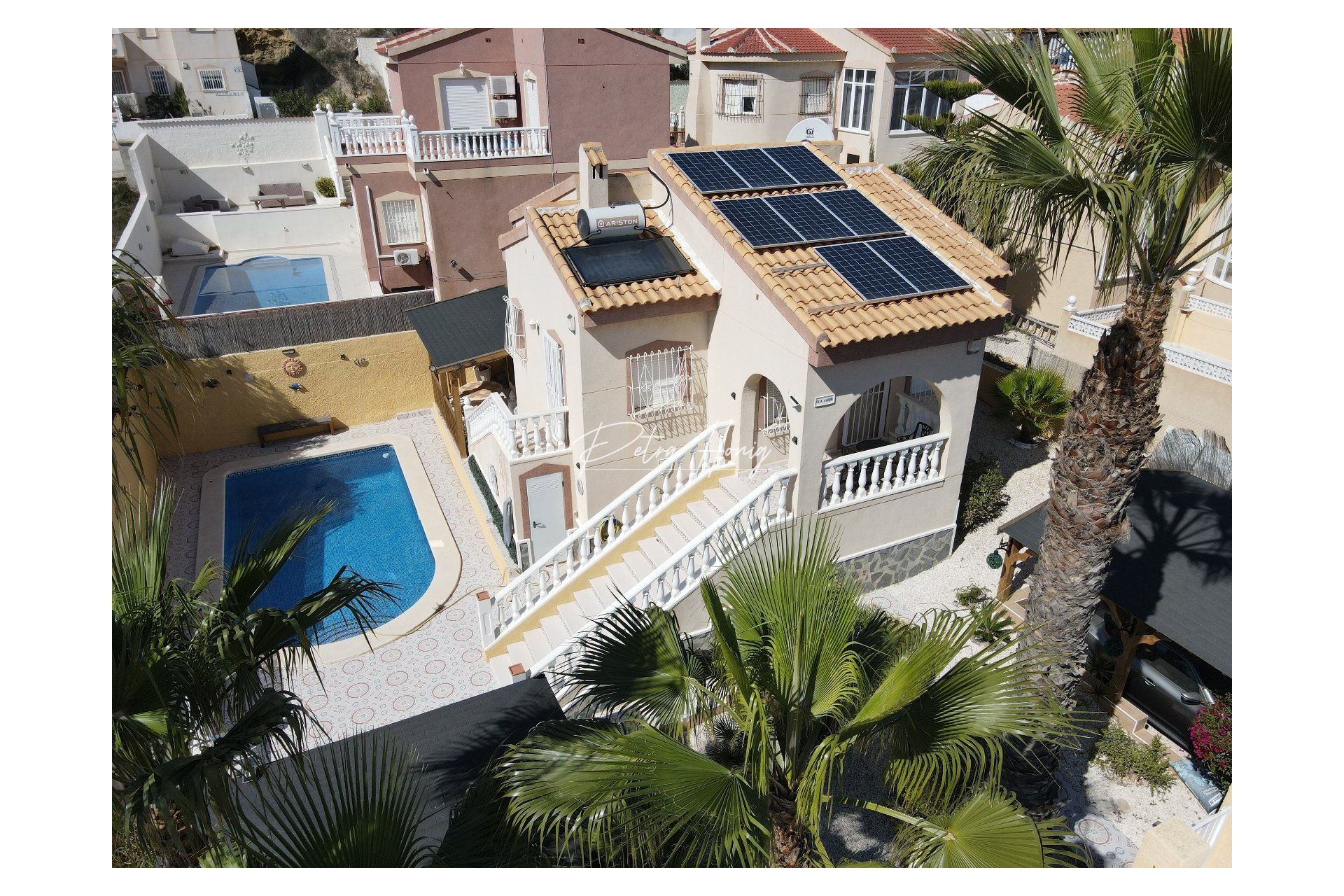 Resales - Villa - Ciudad Quesada - La Marquesa Golf