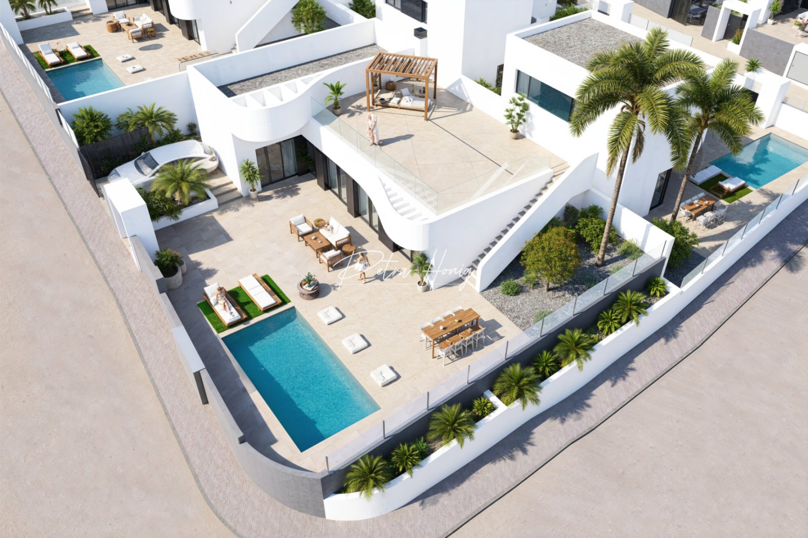 Resales - Villa - Ciudad Quesada - Lo Marabu