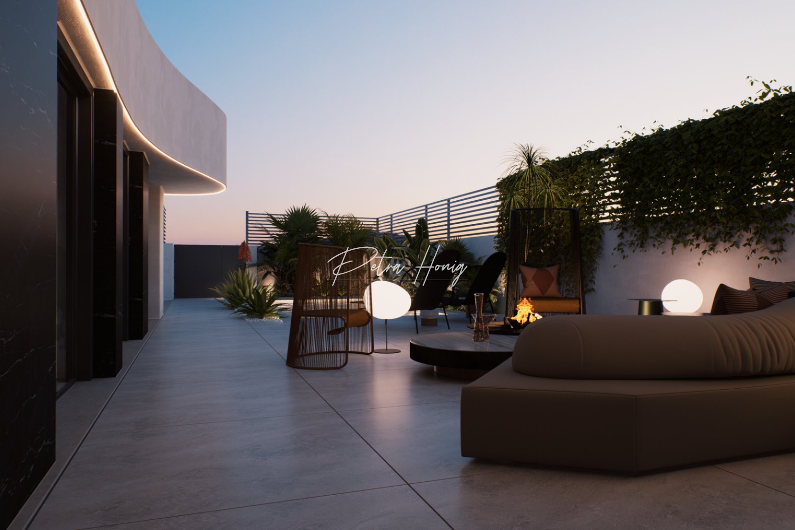 Resales - Villa - Ciudad Quesada - Lo Marabu