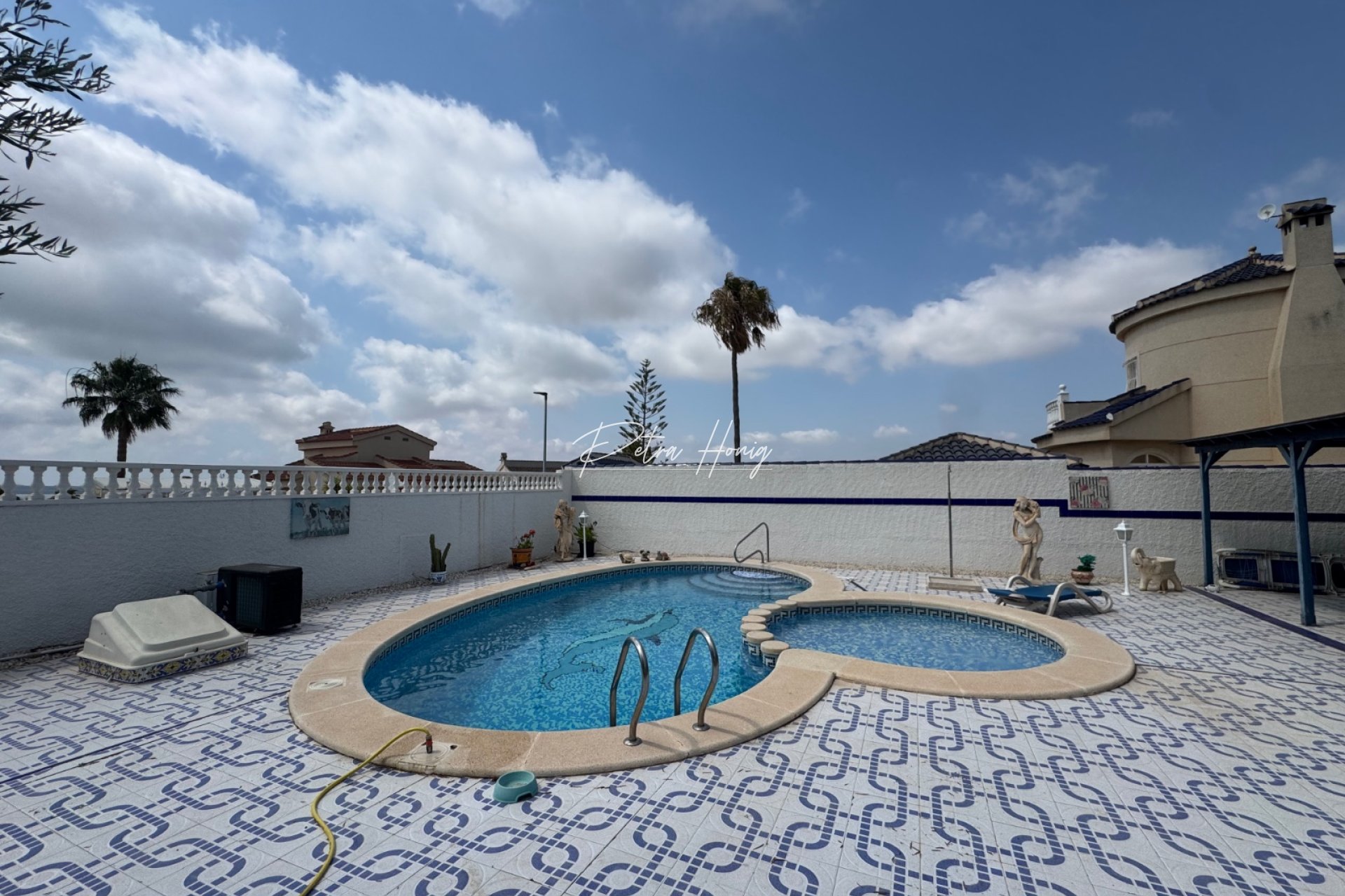 Resales - Villa - Ciudad Quesada - Lo Pepin