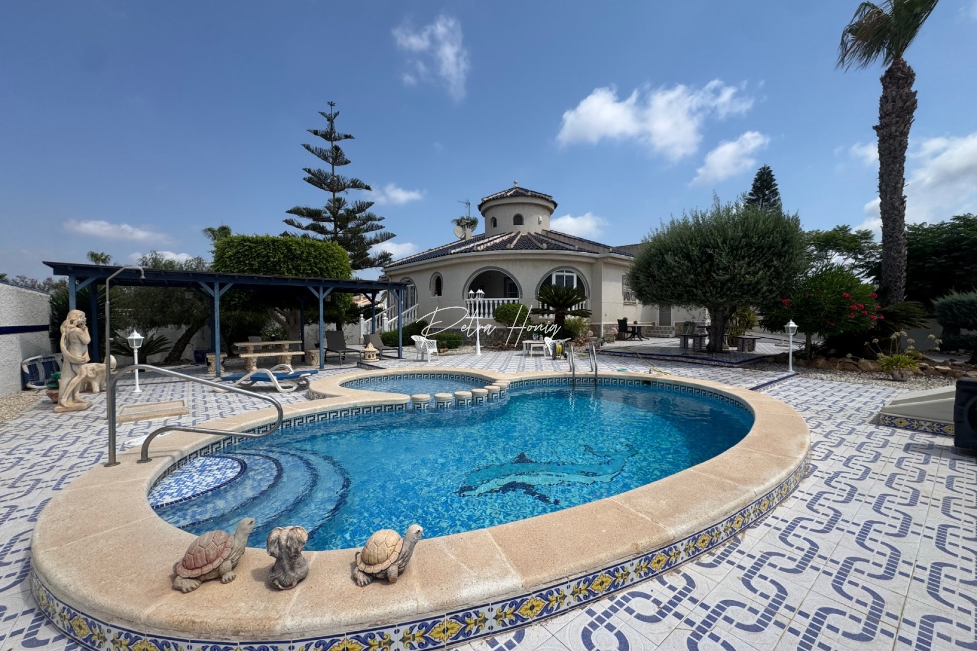 Resales - Villa - Ciudad Quesada - Lo Pepin