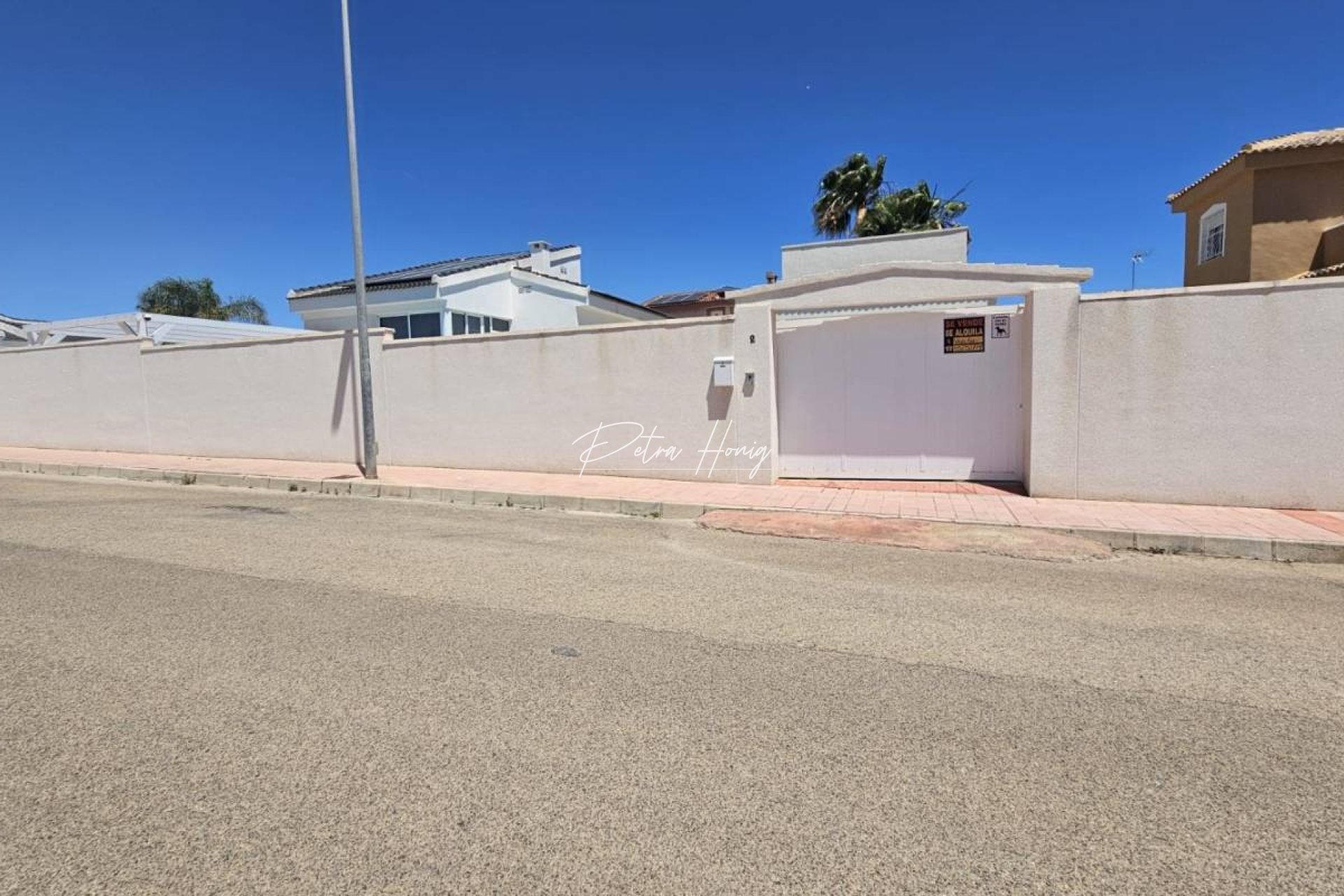 Resales - Villa - Ciudad Quesada - Lo Pepin
