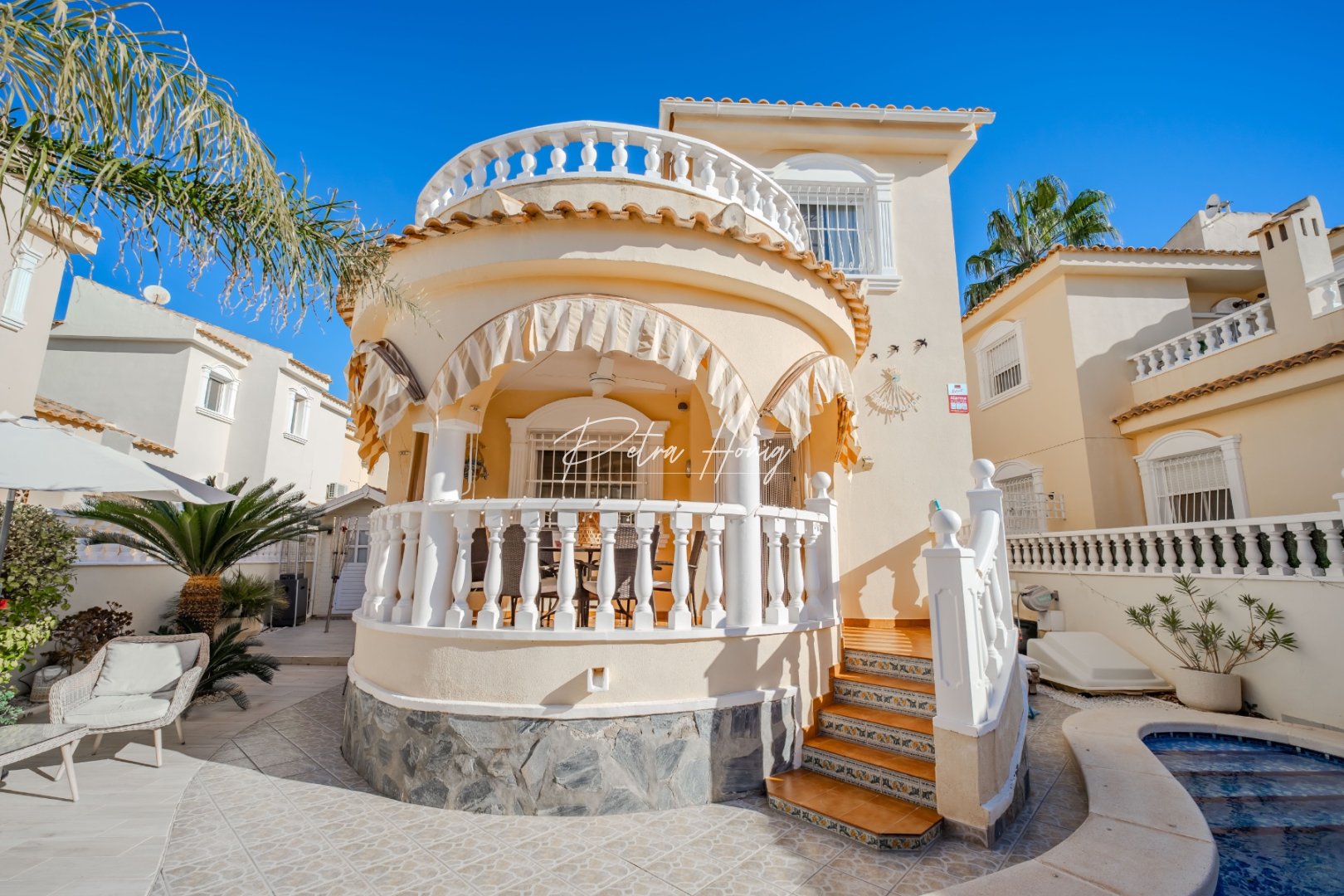 Resales - Villa - Ciudad Quesada - Lo Pepin