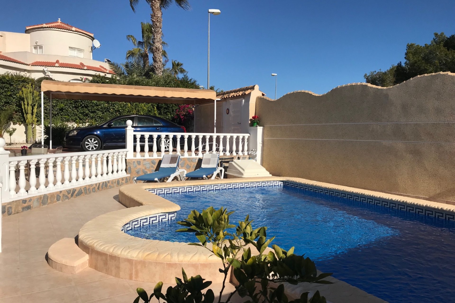 Resales - Villa - Ciudad Quesada - Lo Pepin