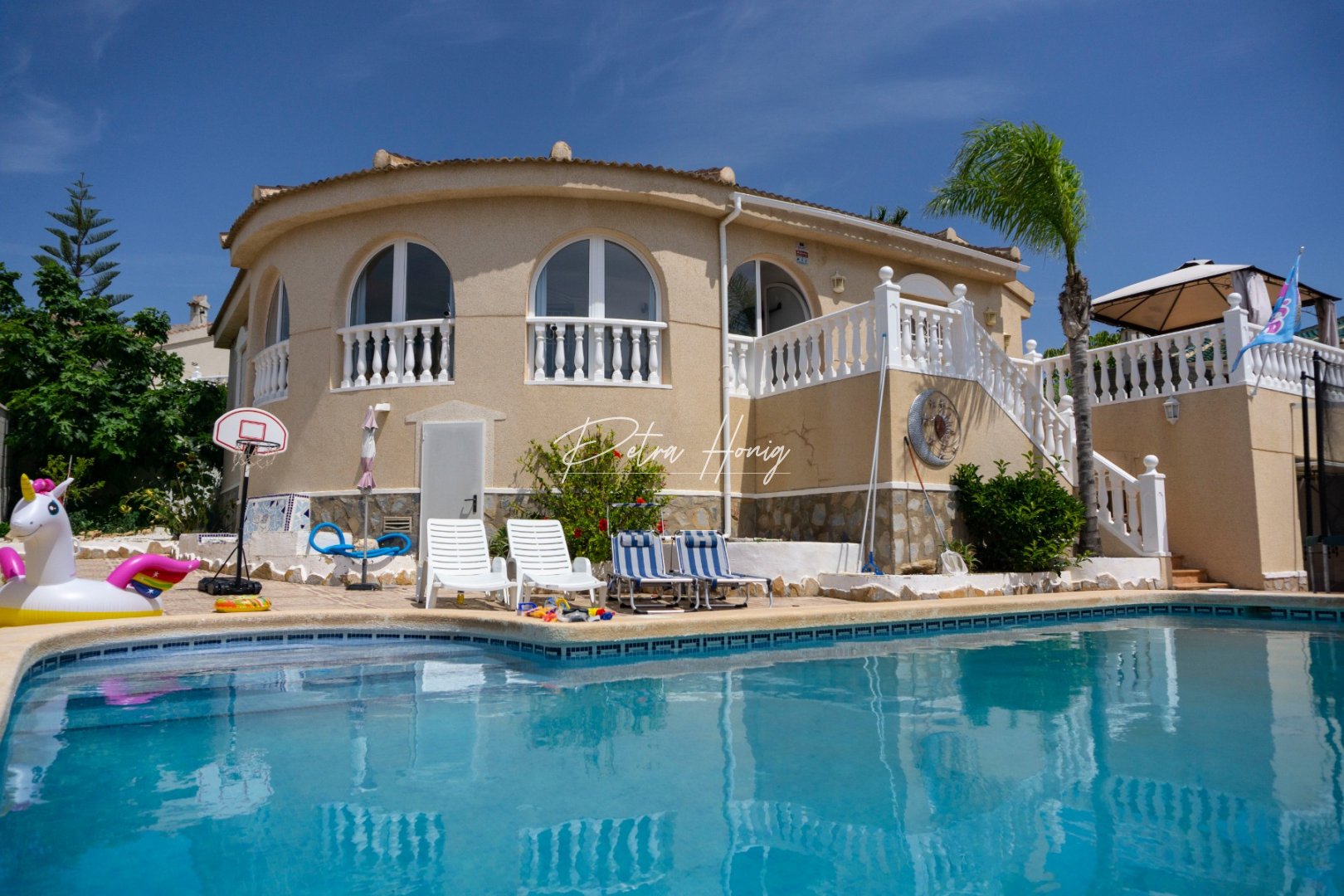 Resales - Villa - Ciudad Quesada - Lo Pepin