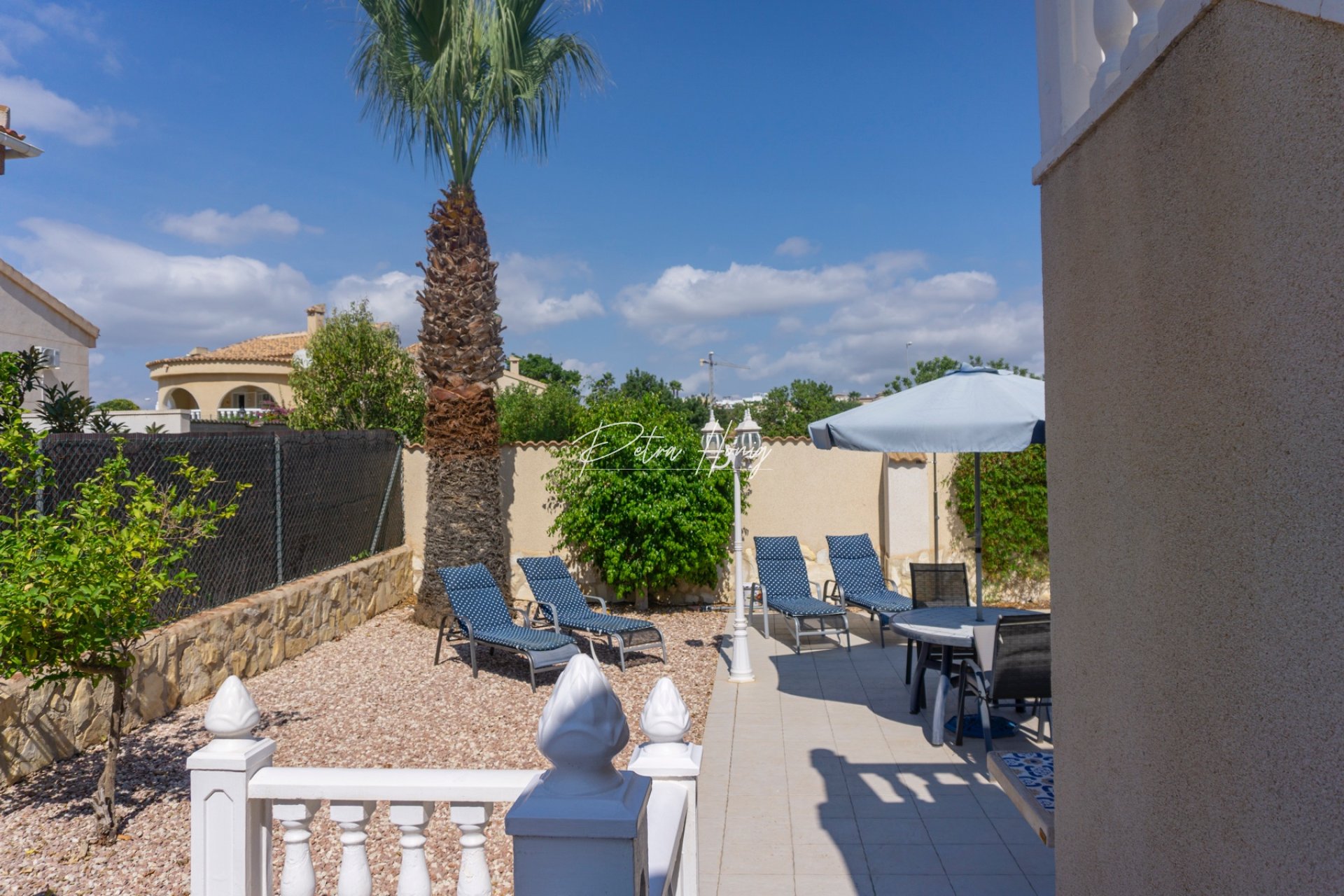 Resales - Villa - Ciudad Quesada - Lo Pepin