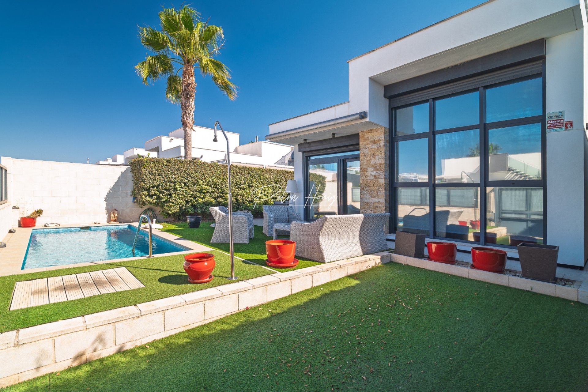 Resales - Villa - Ciudad Quesada - Pueblo Bravo