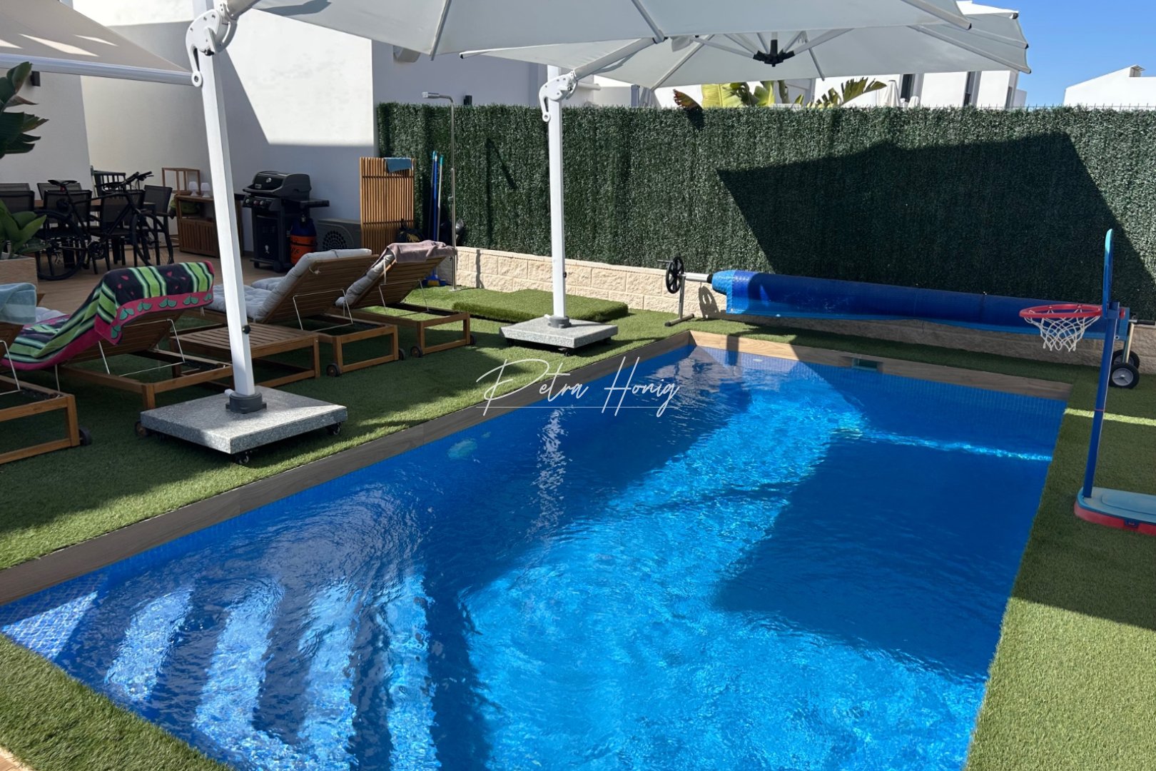 Resales - Villa - Ciudad Quesada - Pueblo Bravo