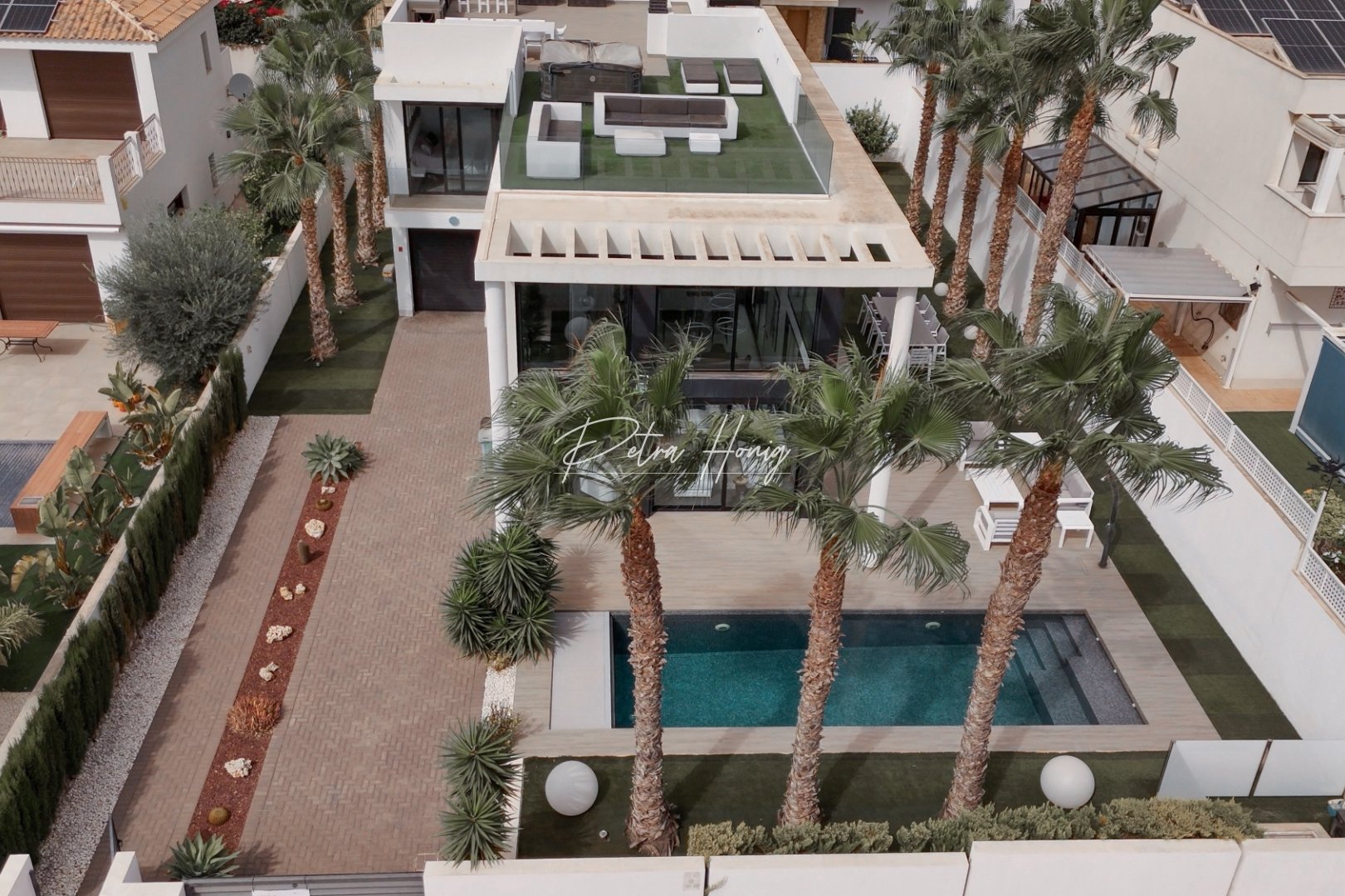 Resales - Villa - Ciudad Quesada - Pueblo Bravo