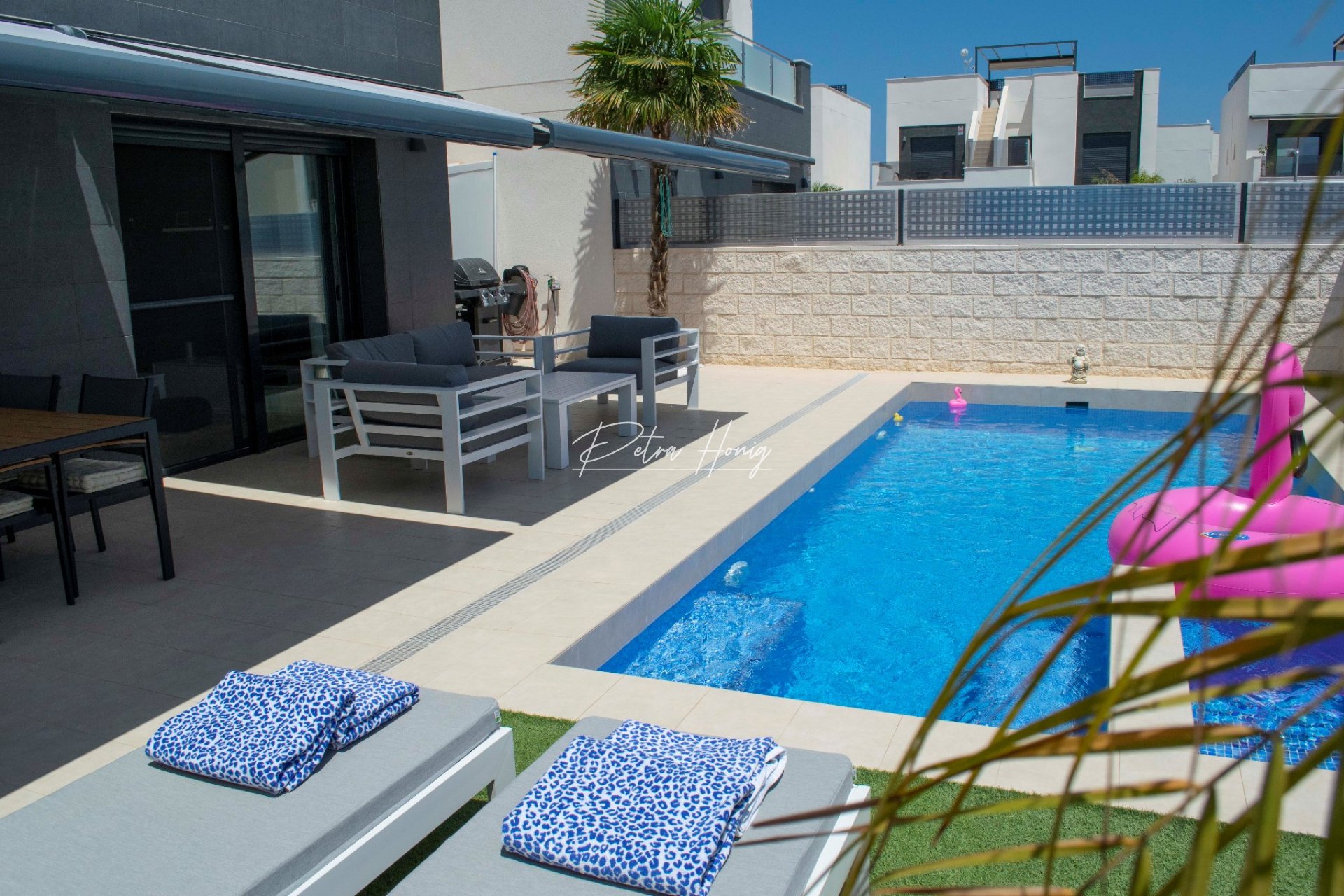 Resales - Villa - Ciudad Quesada - Pueblo Bravo