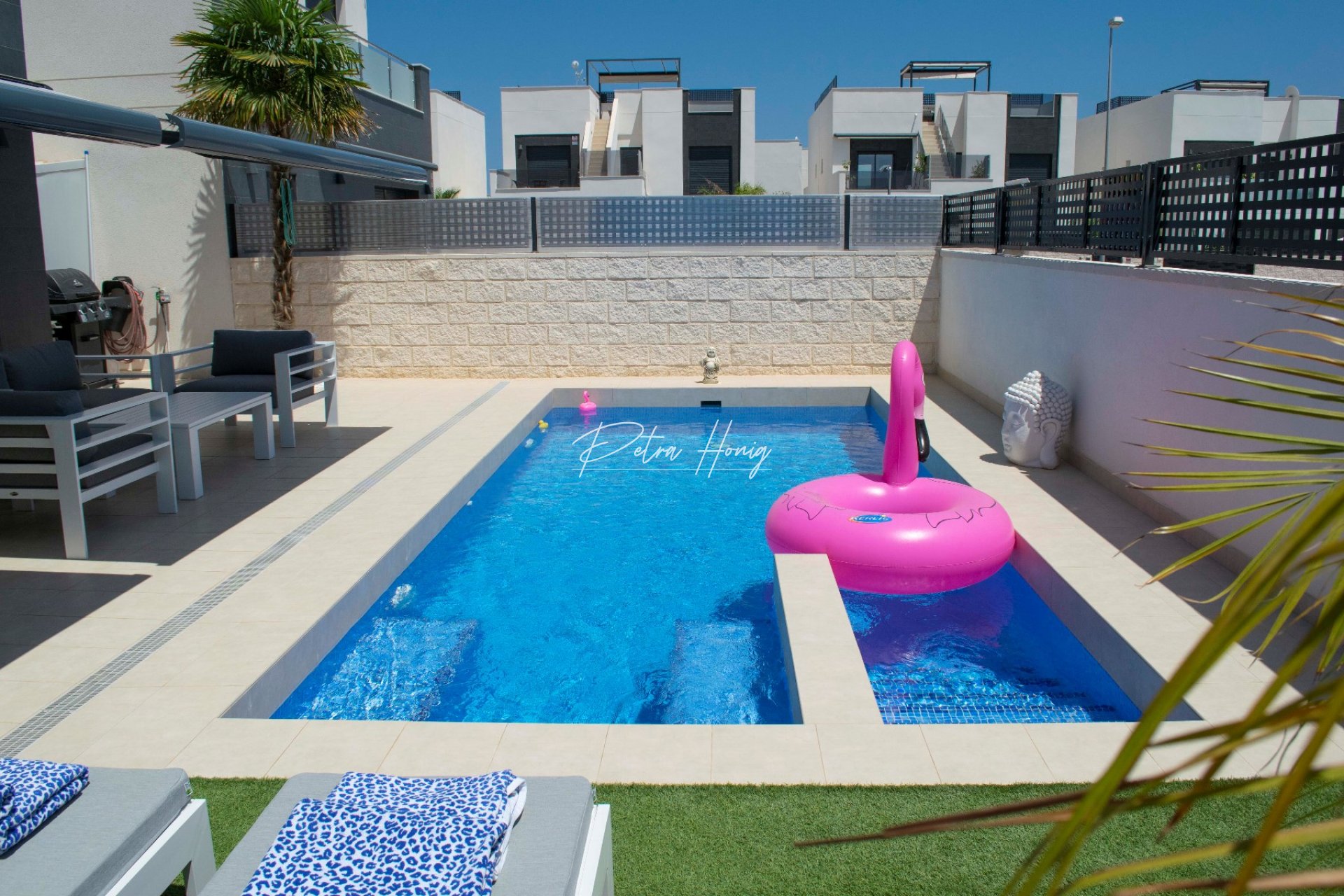 Resales - Villa - Ciudad Quesada - Pueblo Bravo