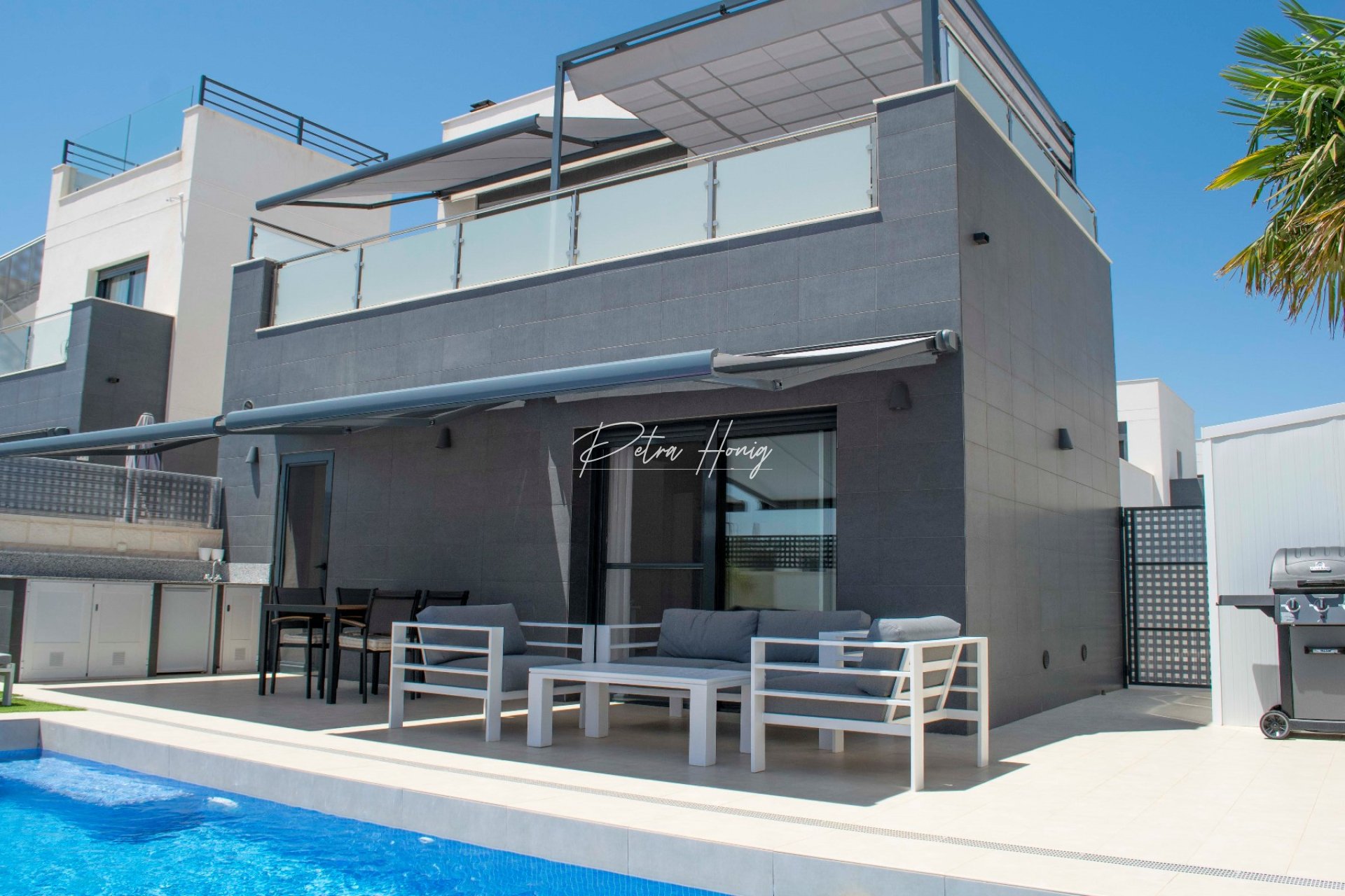 Resales - Villa - Ciudad Quesada - Pueblo Bravo