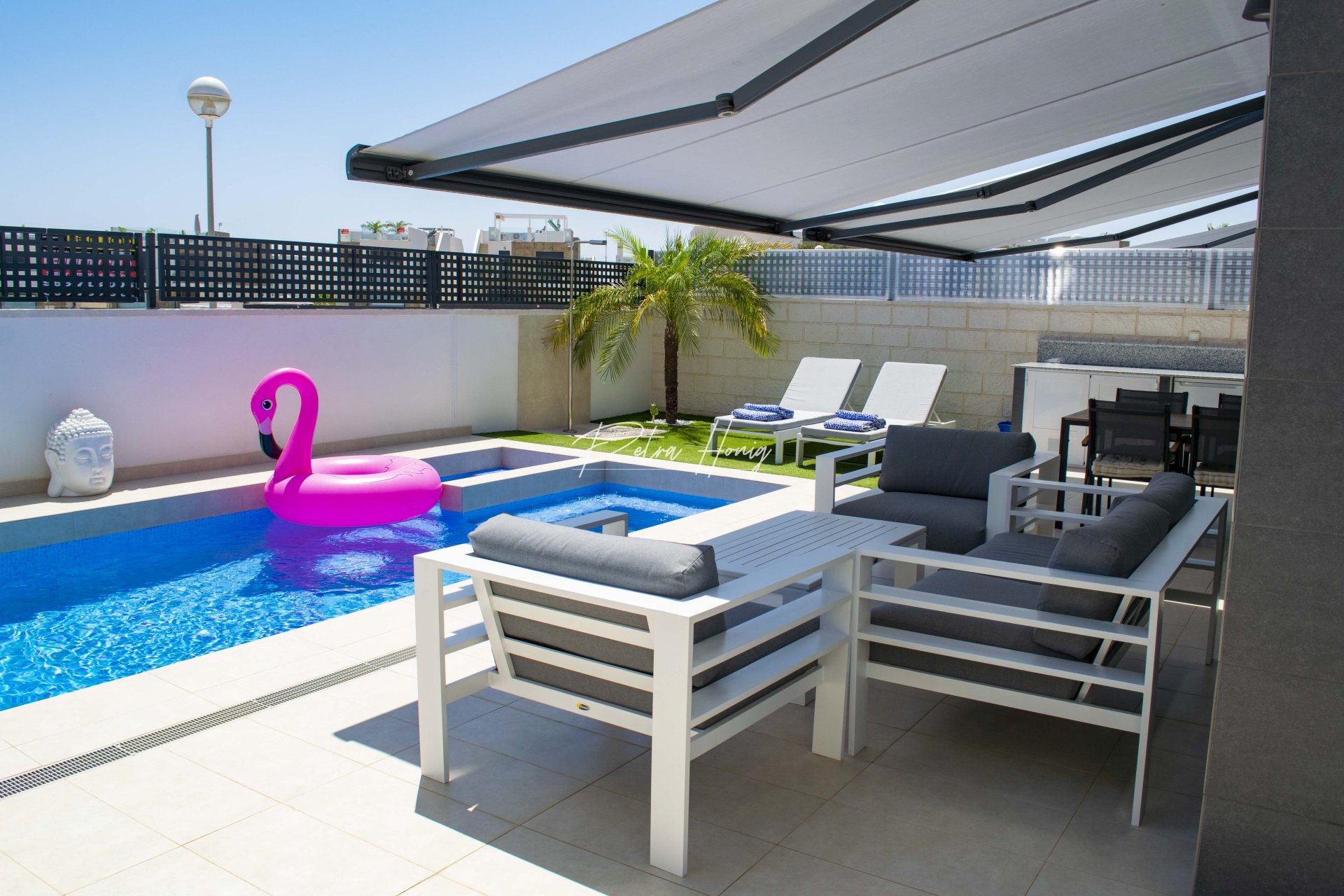 Resales - Villa - Ciudad Quesada - Pueblo Bravo