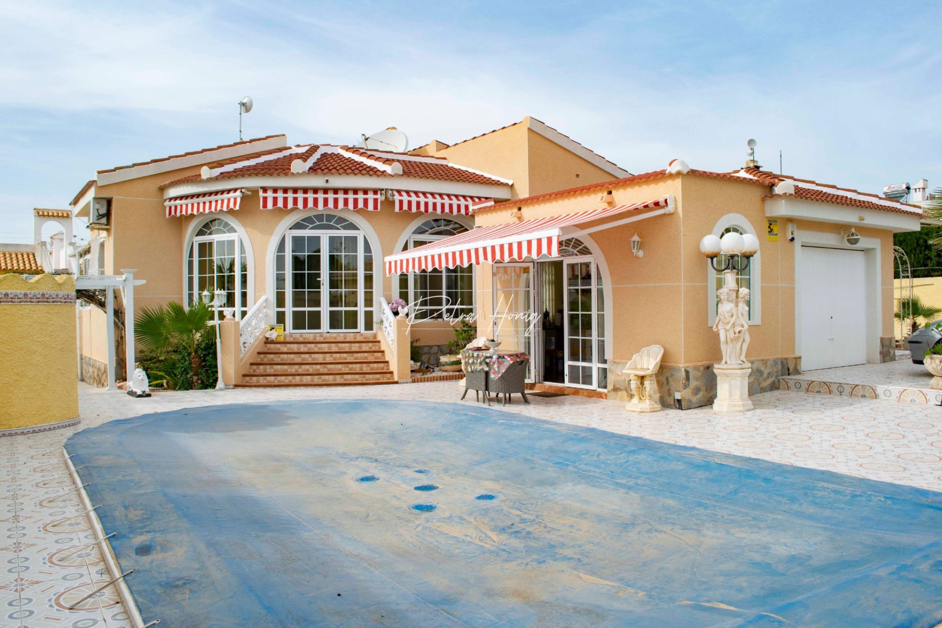 Resales - Villa - Ciudad Quesada - Pueblo Bravo