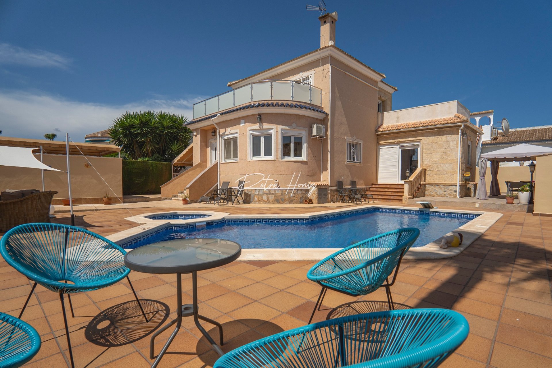 Resales - Villa - Ciudad Quesada - Pueblo Bravo