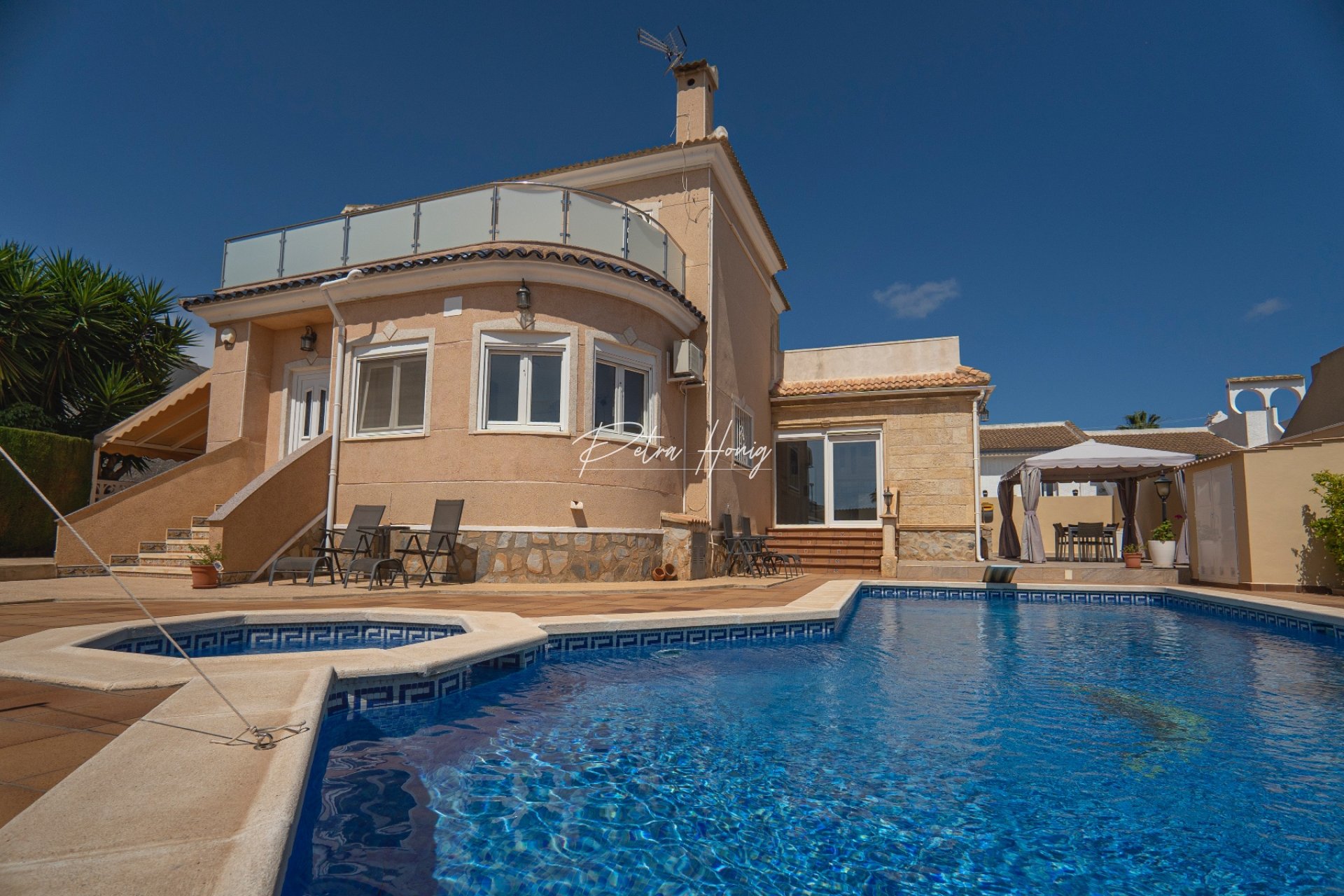 Resales - Villa - Ciudad Quesada - Pueblo Bravo