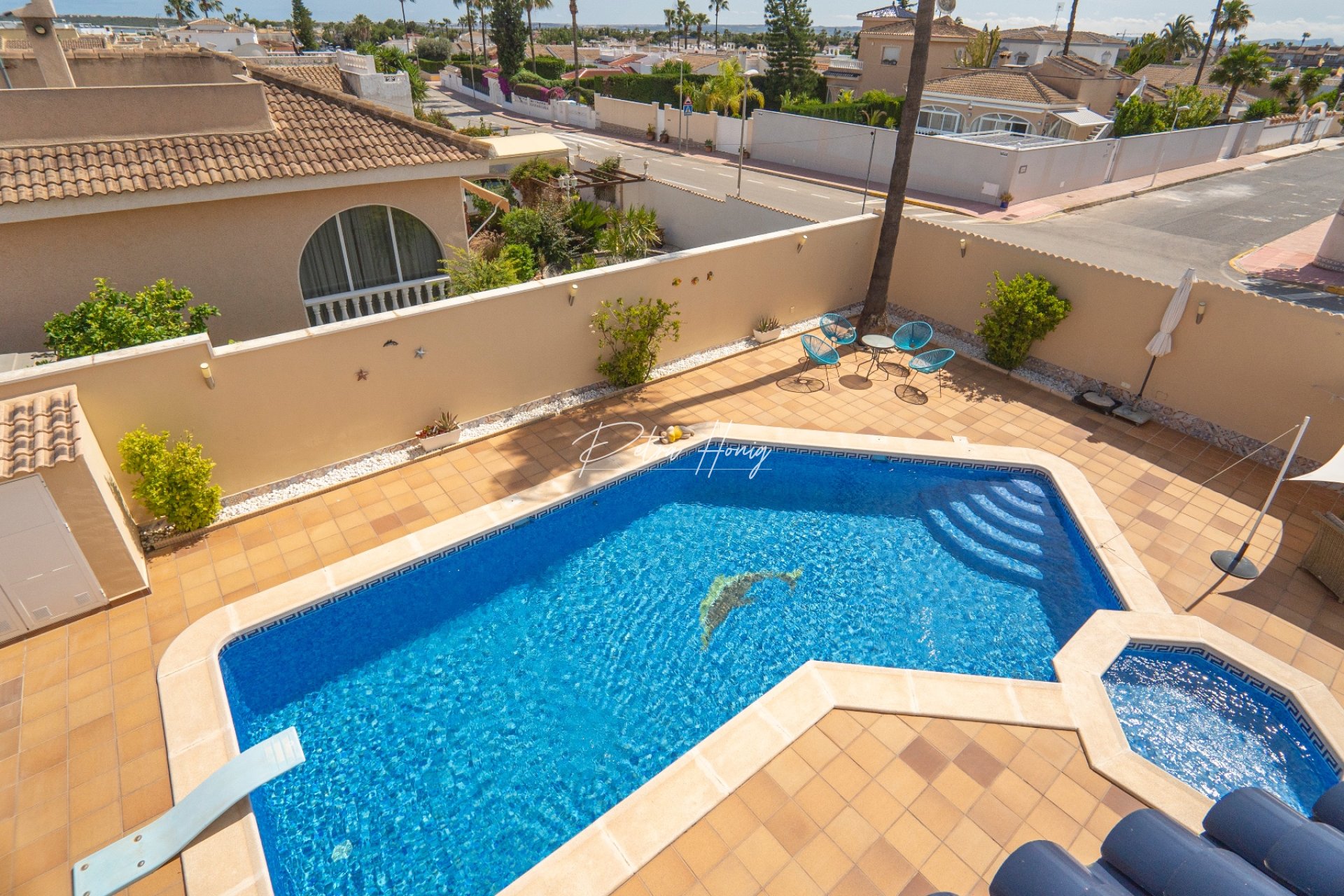 Resales - Villa - Ciudad Quesada - Pueblo Bravo