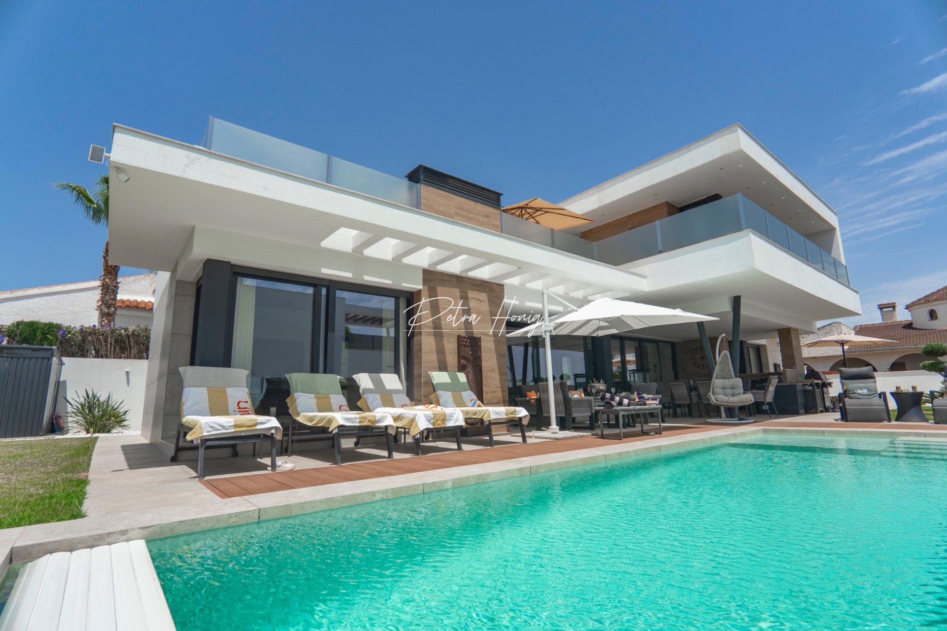 Resales - Villa - Ciudad Quesada - Town Center