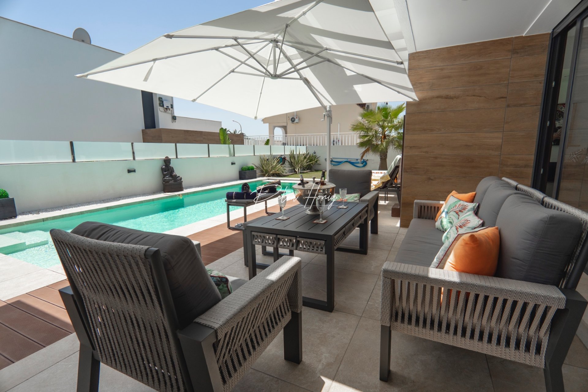Resales - Villa - Ciudad Quesada - Town Center