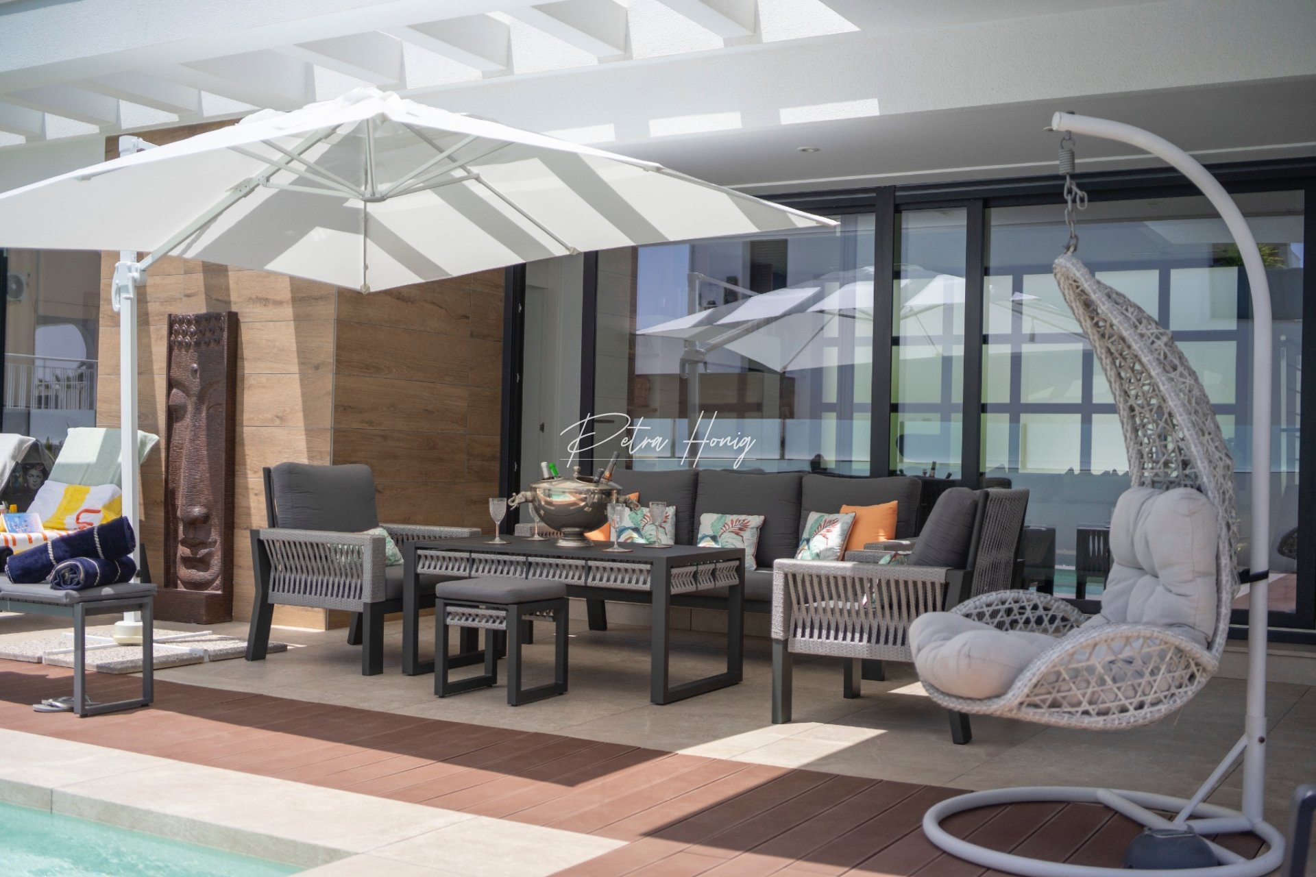Resales - Villa - Ciudad Quesada - Town Center