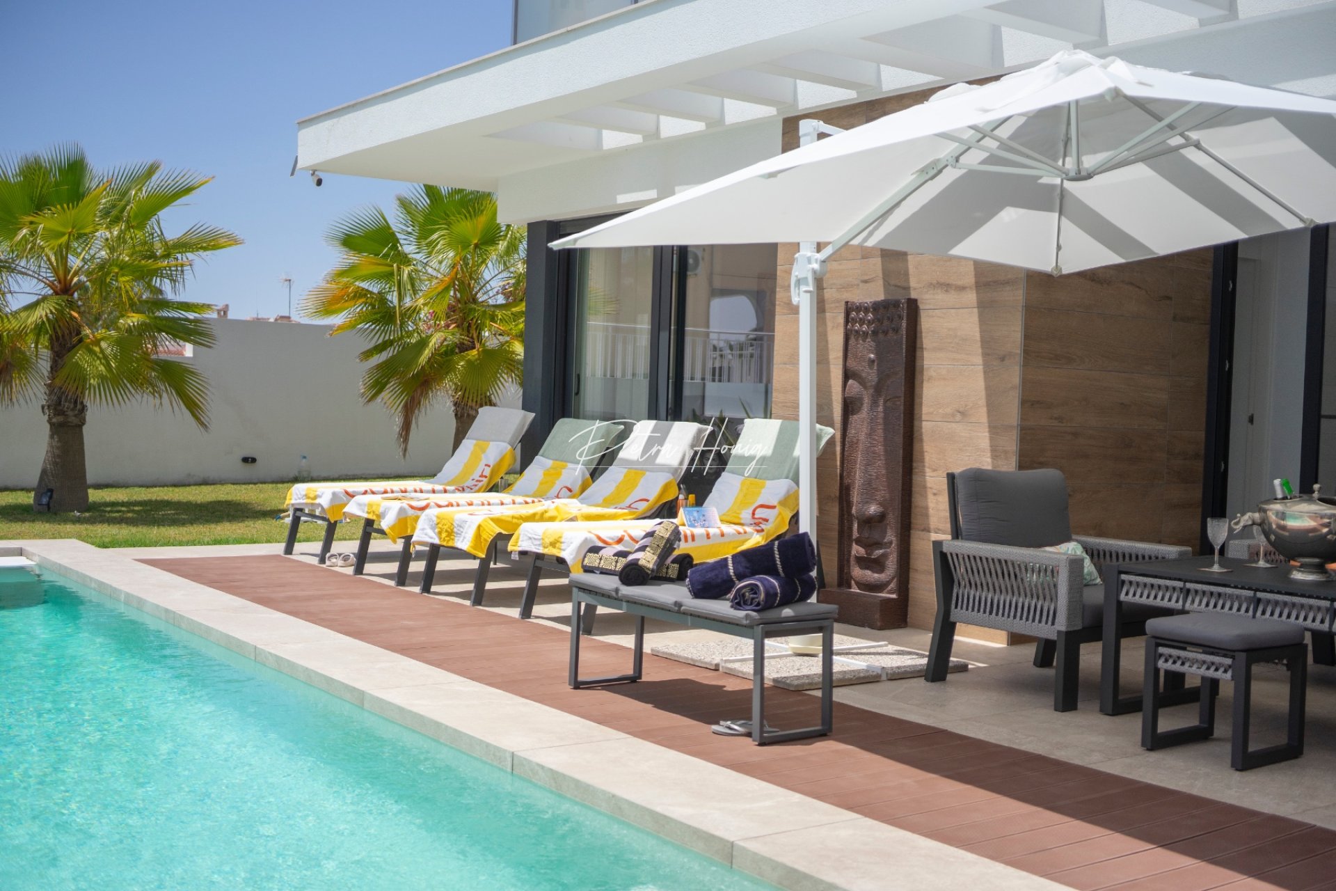 Resales - Villa - Ciudad Quesada - Town Center