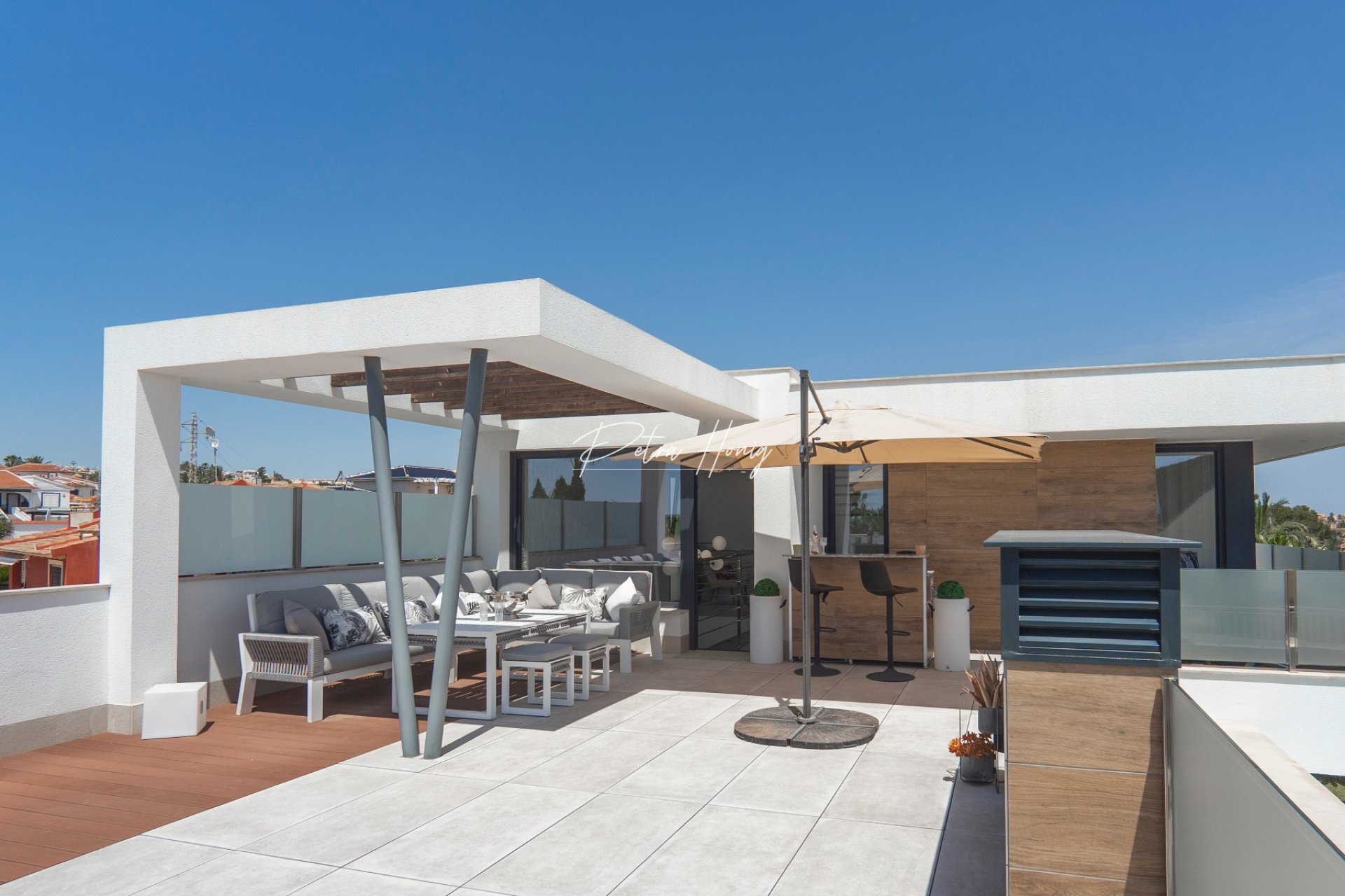 Resales - Villa - Ciudad Quesada - Town Center
