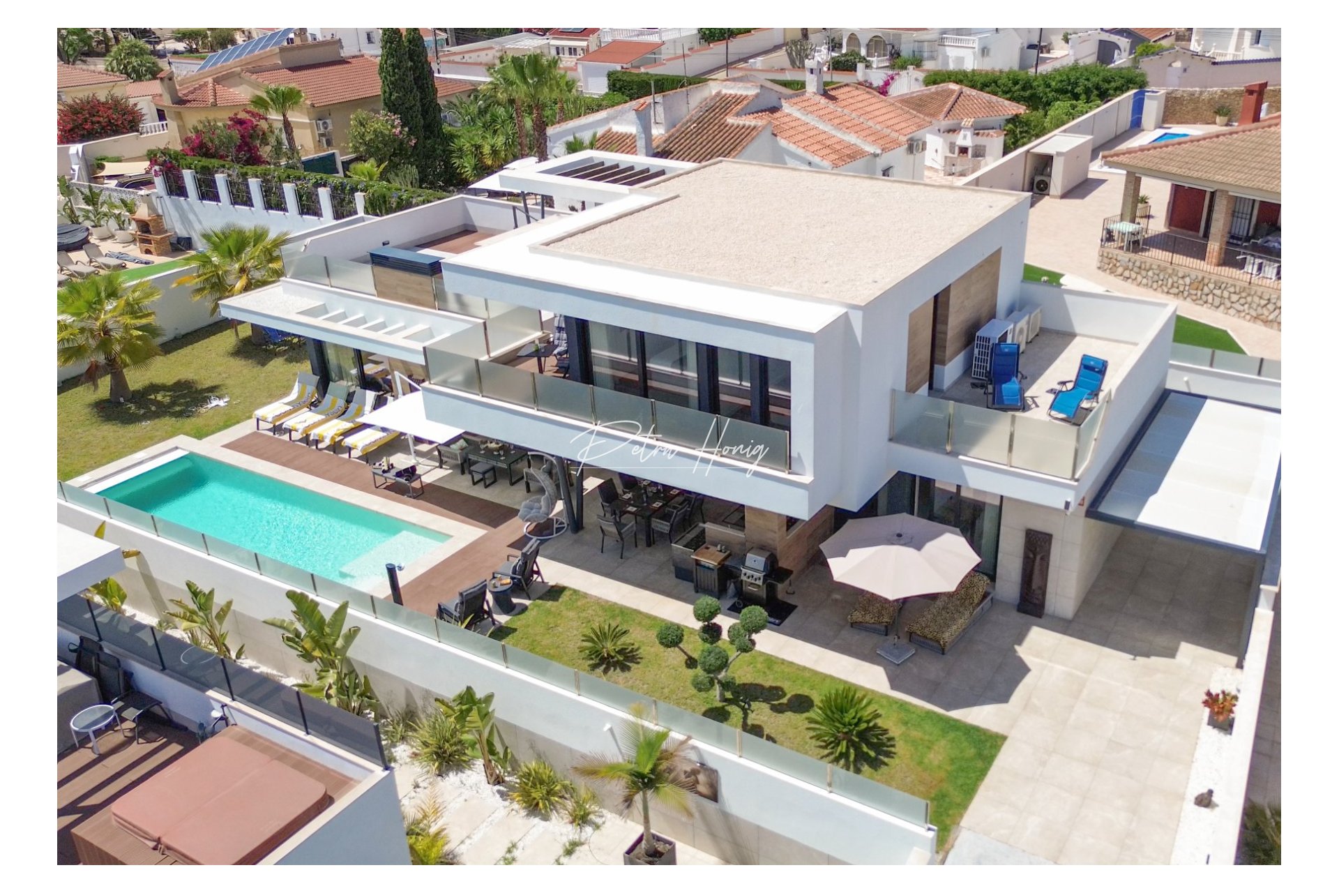 Resales - Villa - Ciudad Quesada - Town Center