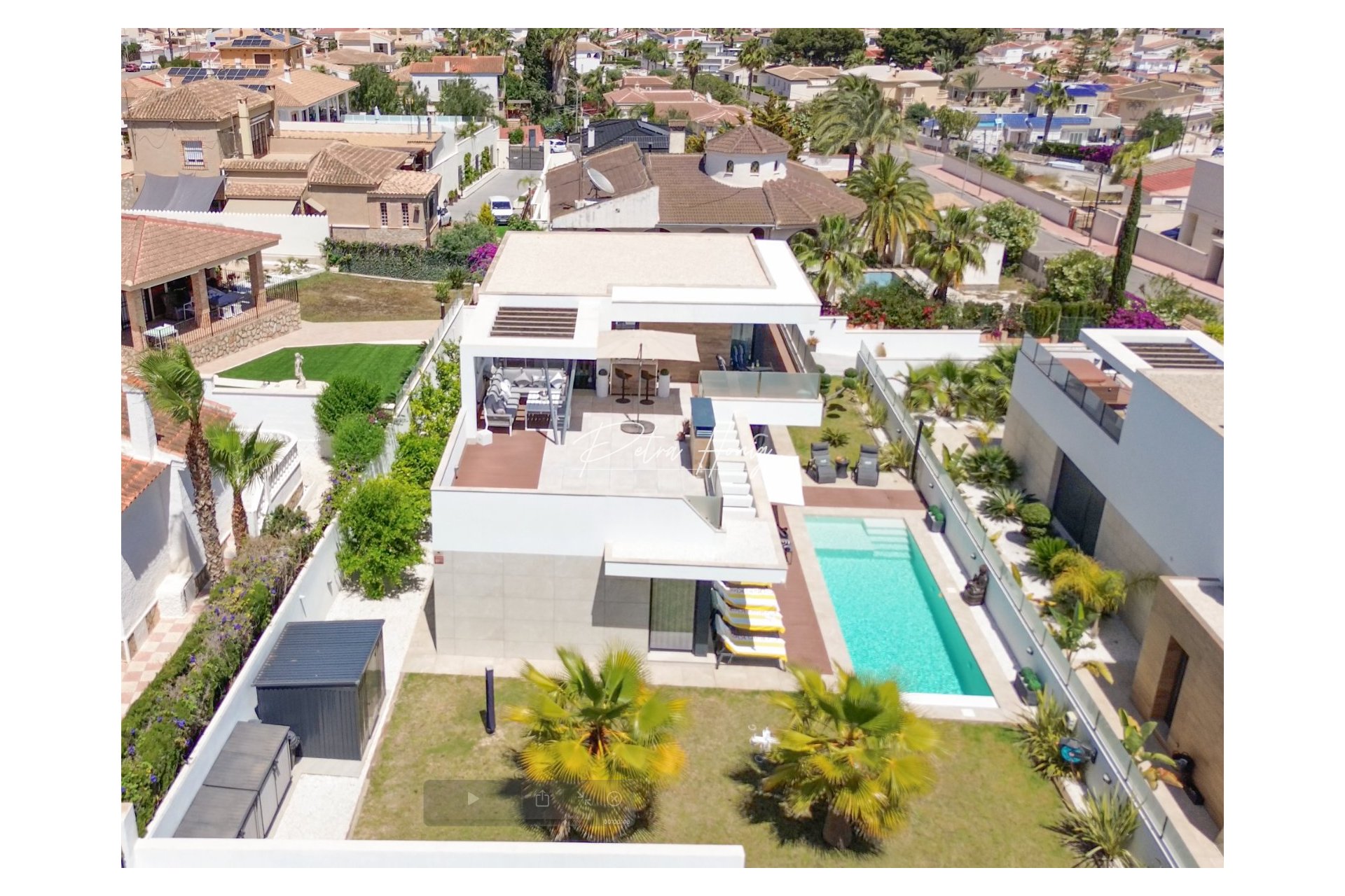 Resales - Villa - Ciudad Quesada - Town Center