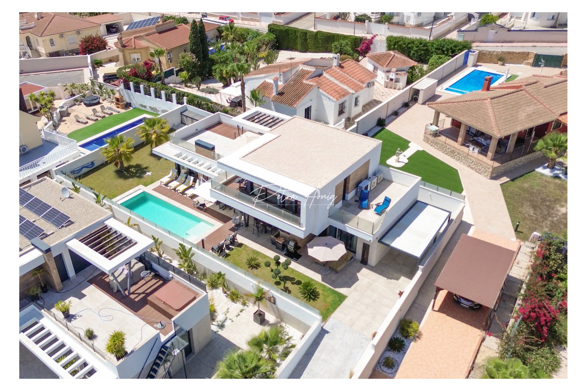 Resales - Villa - Ciudad Quesada - Town Center