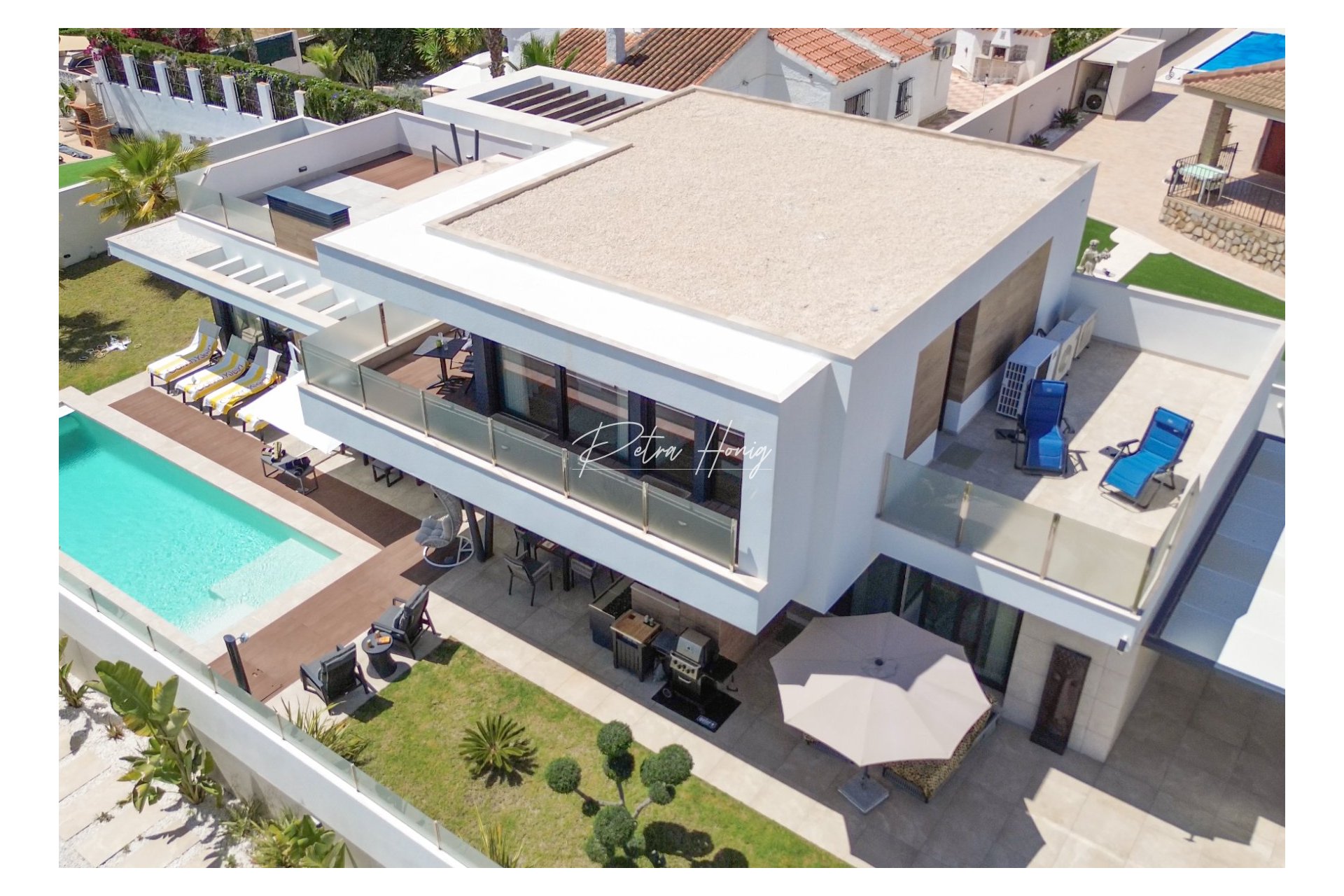 Resales - Villa - Ciudad Quesada - Town Center
