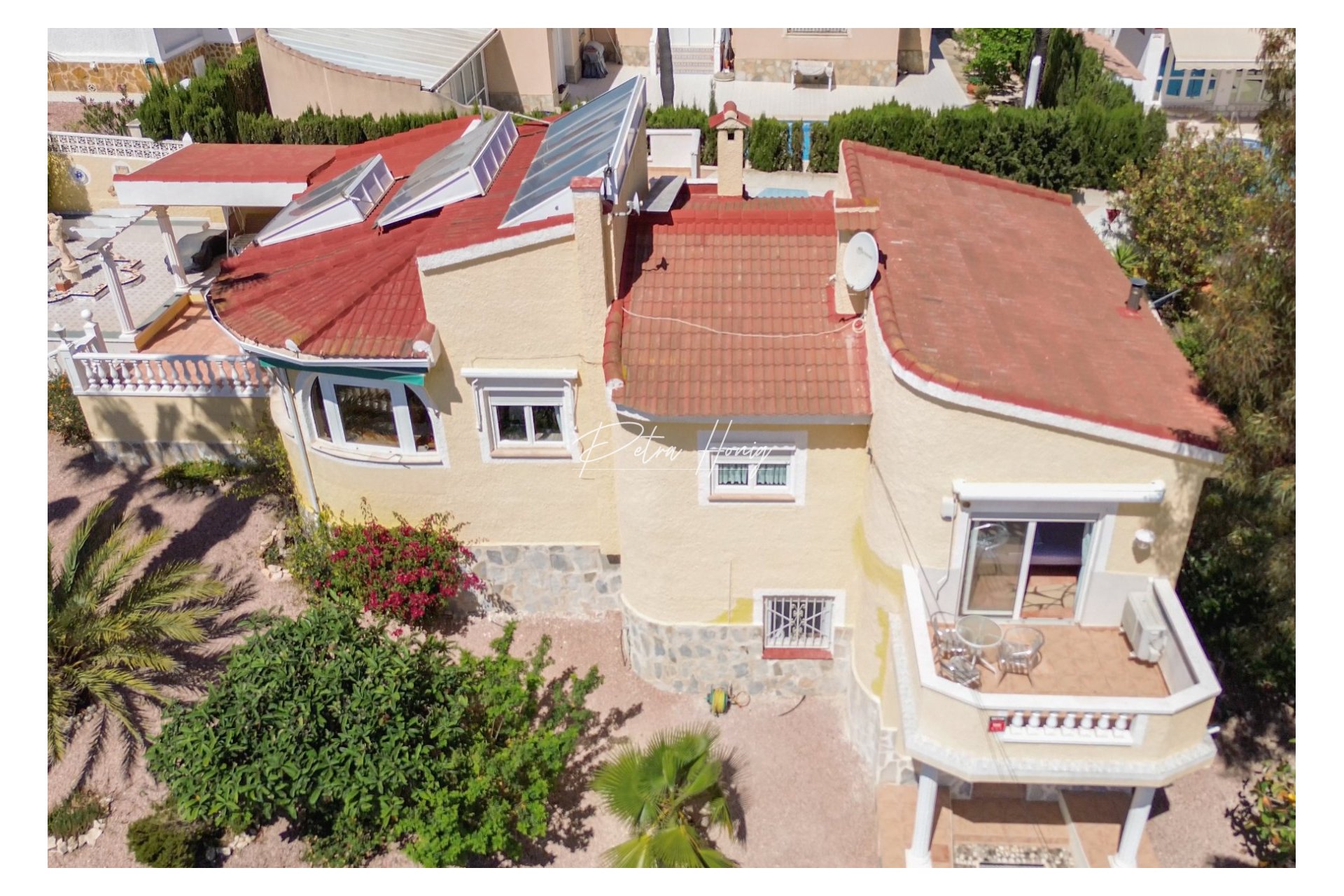Resales - Villa - Ciudad Quesada - Town Center