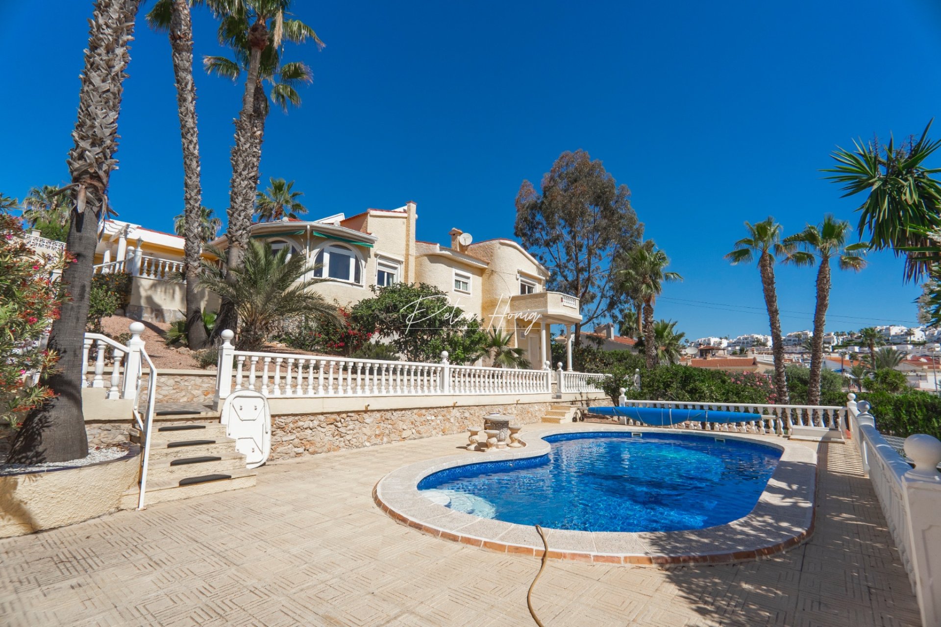 Resales - Villa - Ciudad Quesada - Town Center