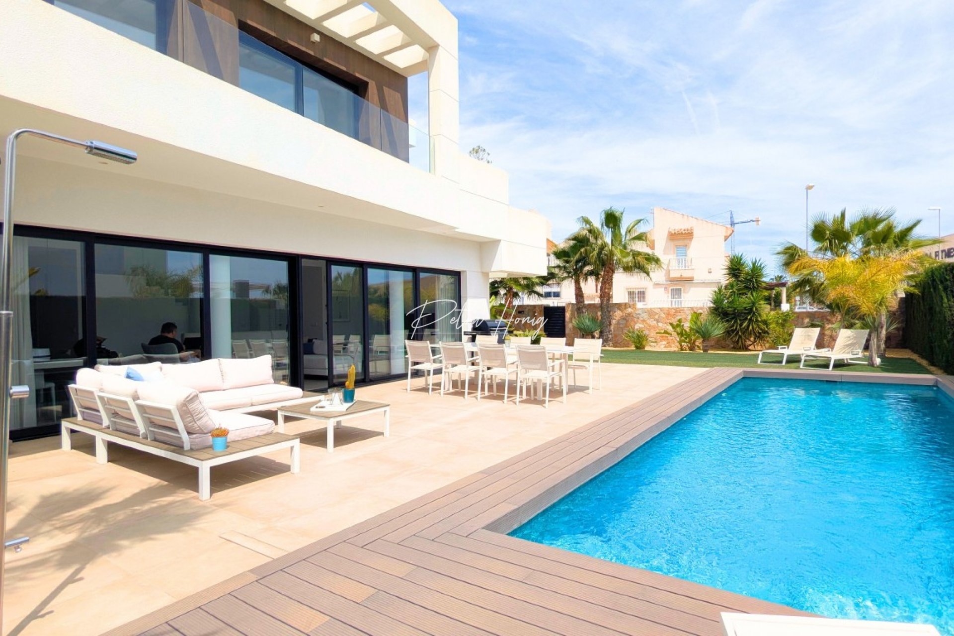 Resales - Villa - Ciudad Quesada - Town Center
