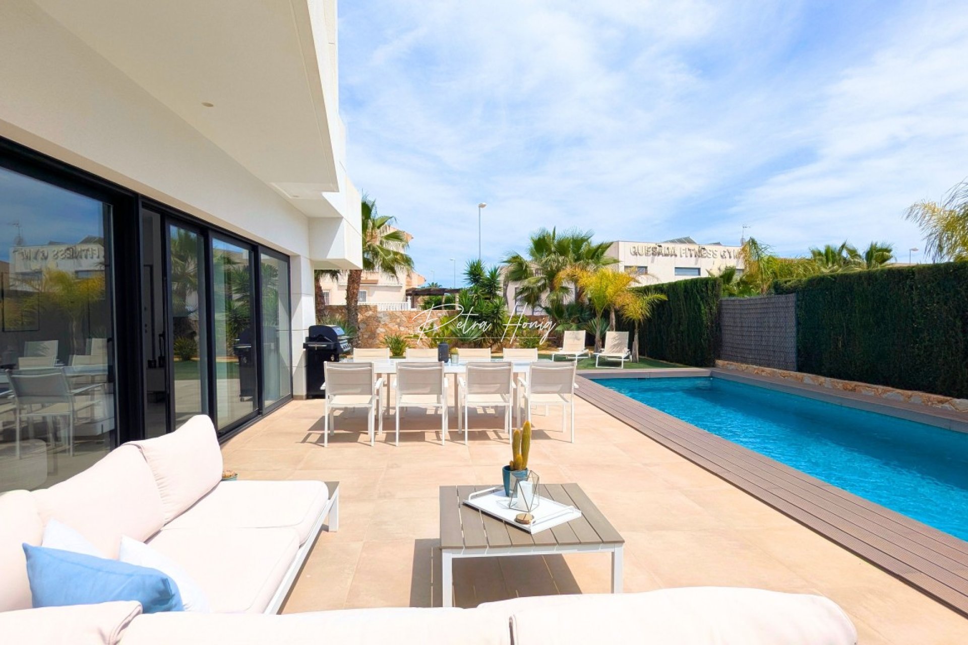 Resales - Villa - Ciudad Quesada - Town Center