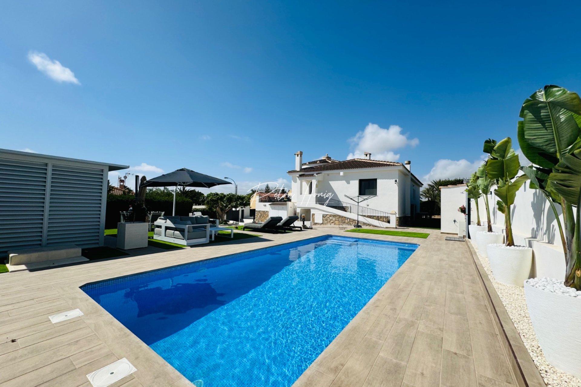 Resales - Villa - Ciudad Quesada - Town Center