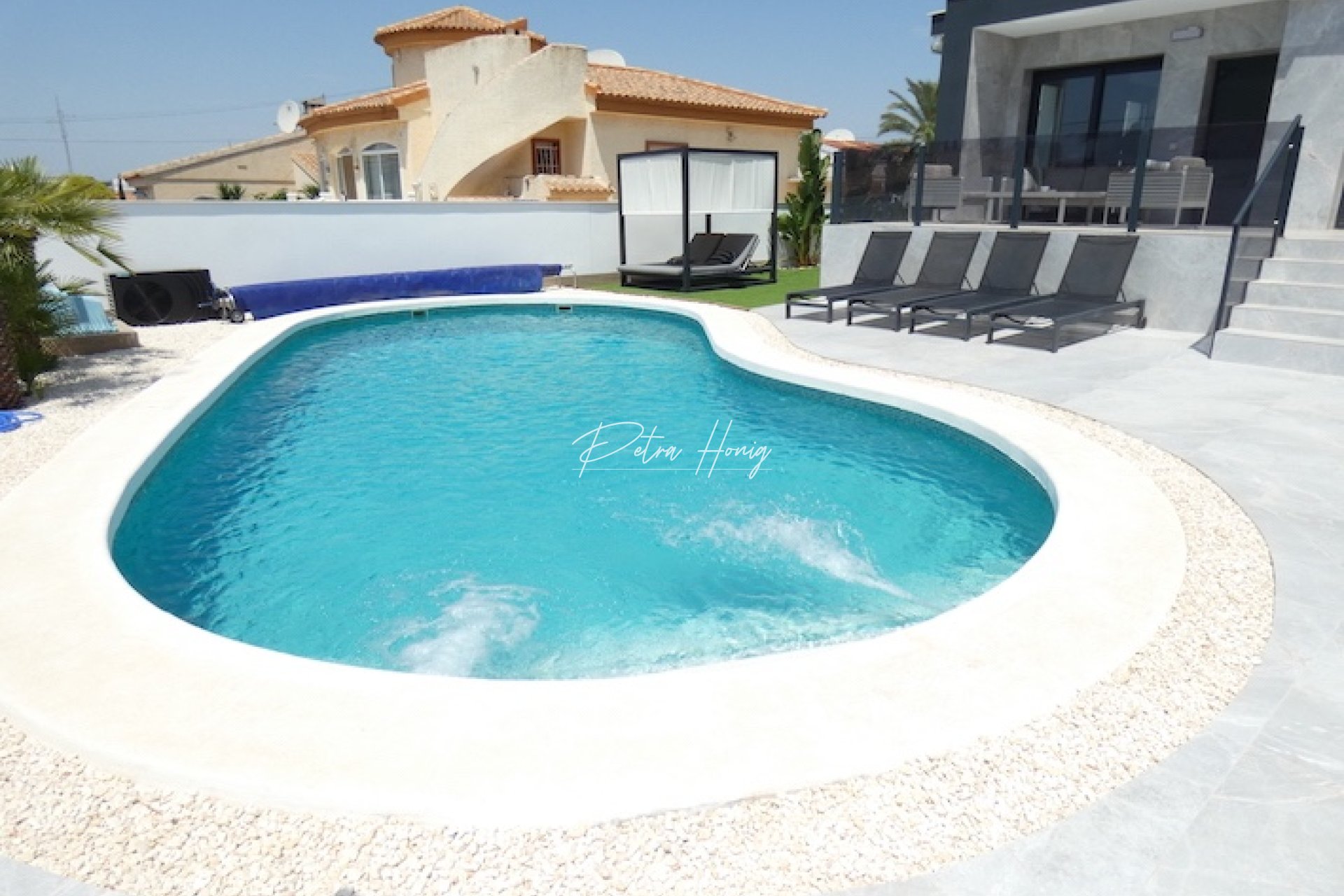 Resales - Villa - Ciudad Quesada - Town Center