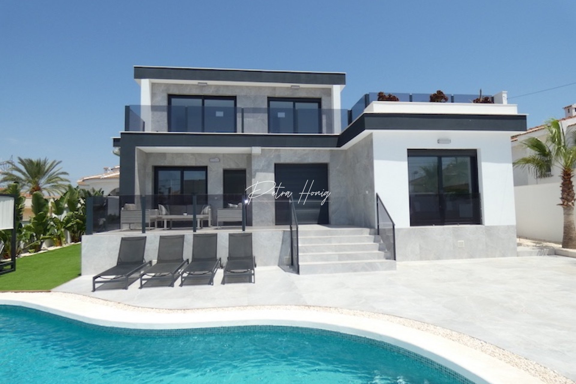 Resales - Villa - Ciudad Quesada - Town Center