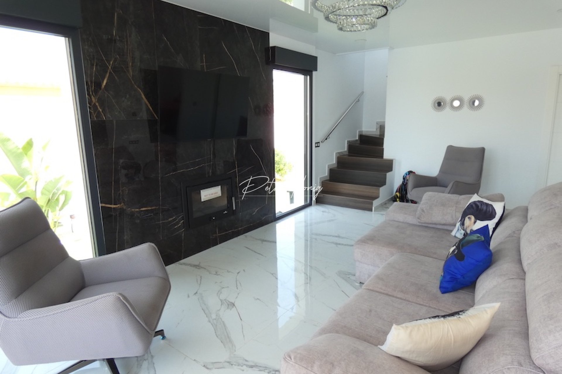 Resales - Villa - Ciudad Quesada - Town Center