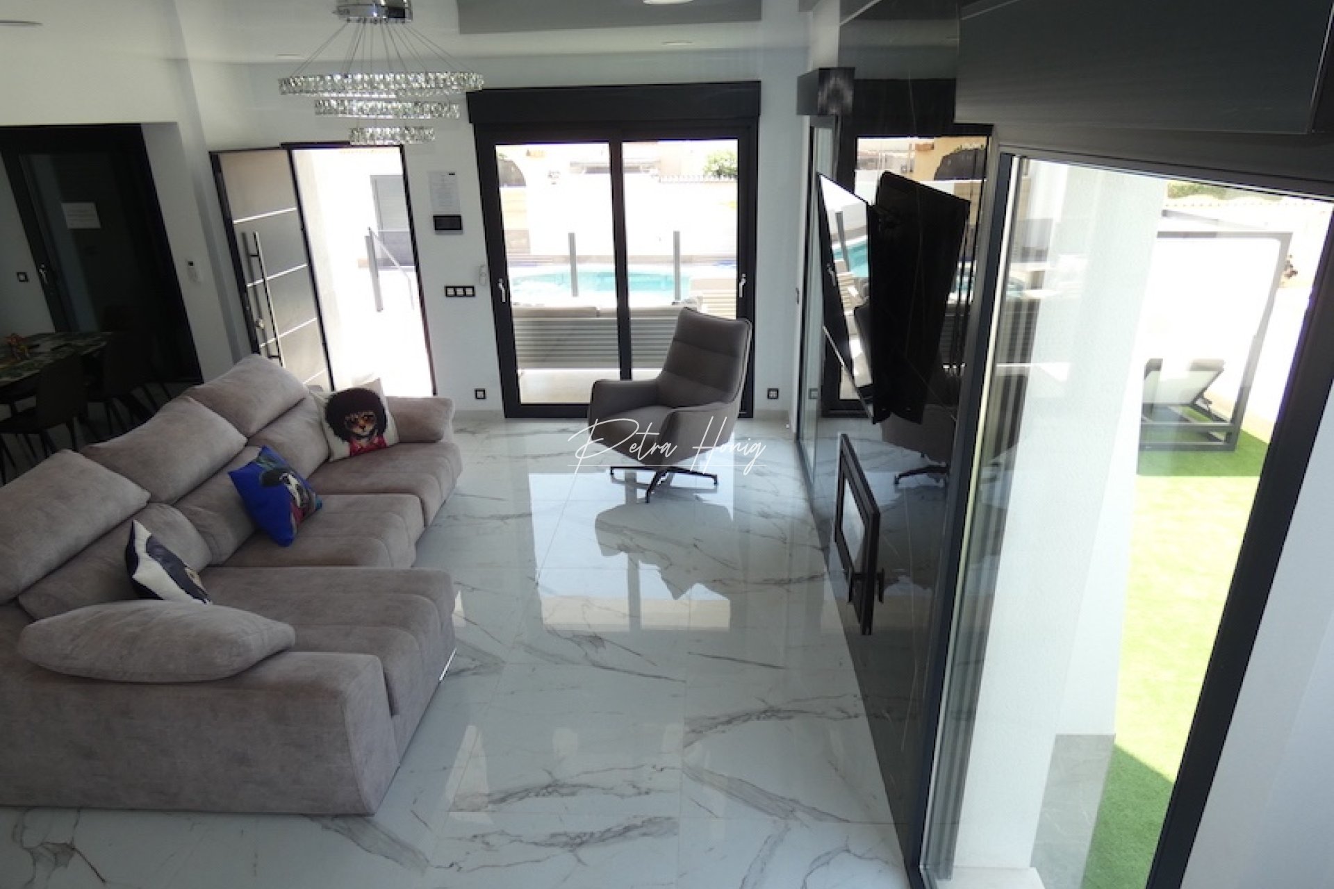 Resales - Villa - Ciudad Quesada - Town Center