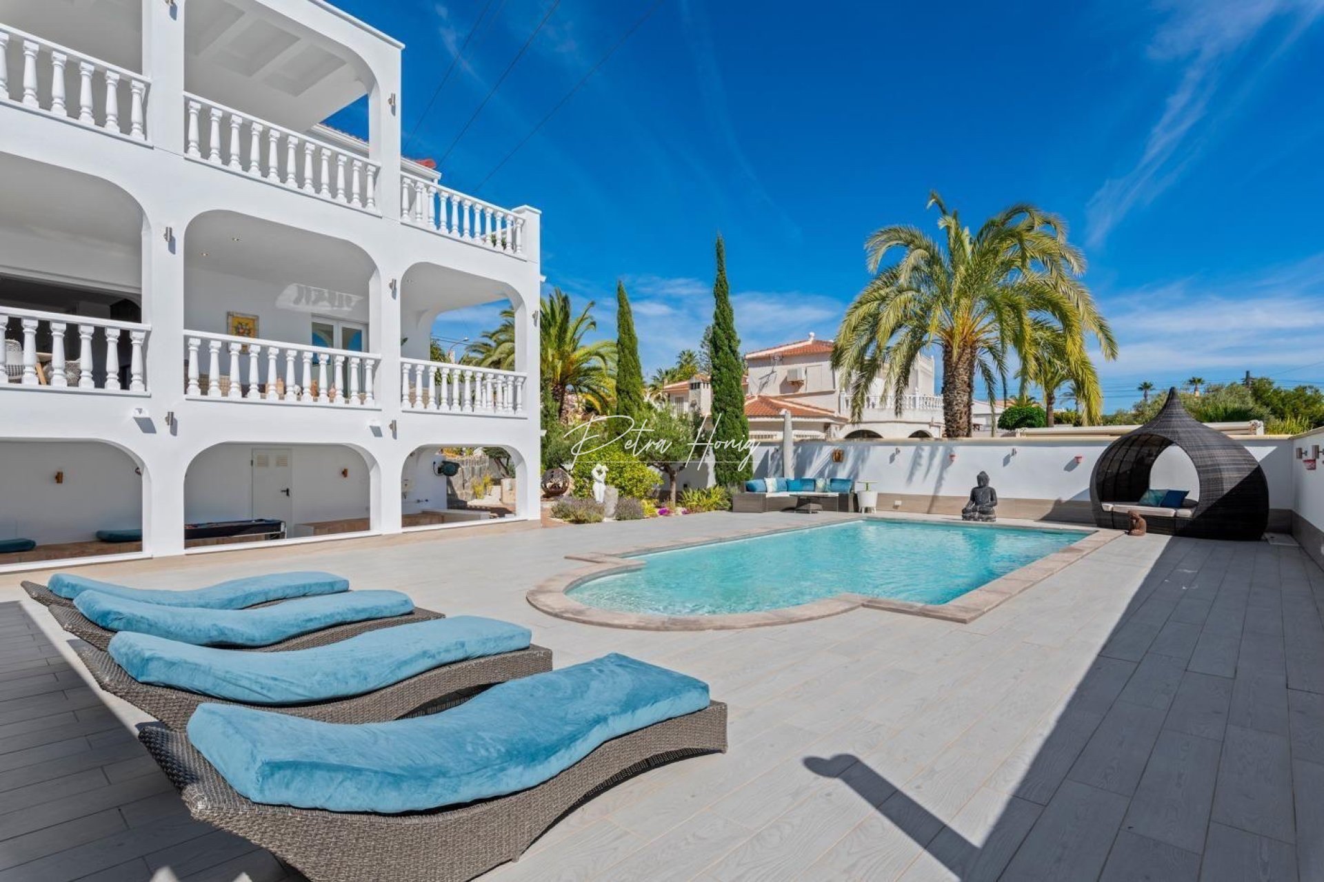 Resales - Villa - Ciudad Quesada - Town Center