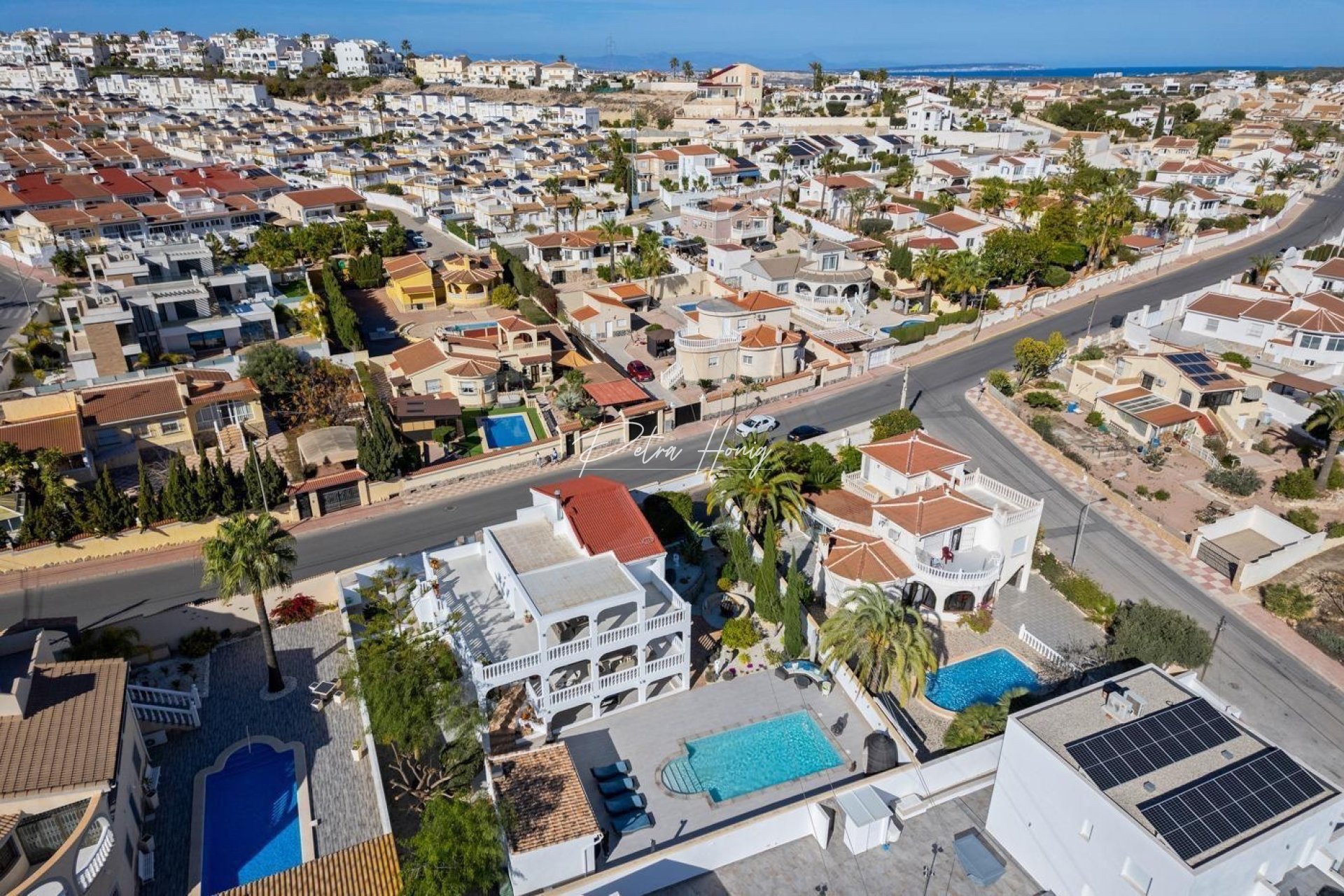 Resales - Villa - Ciudad Quesada - Town Center
