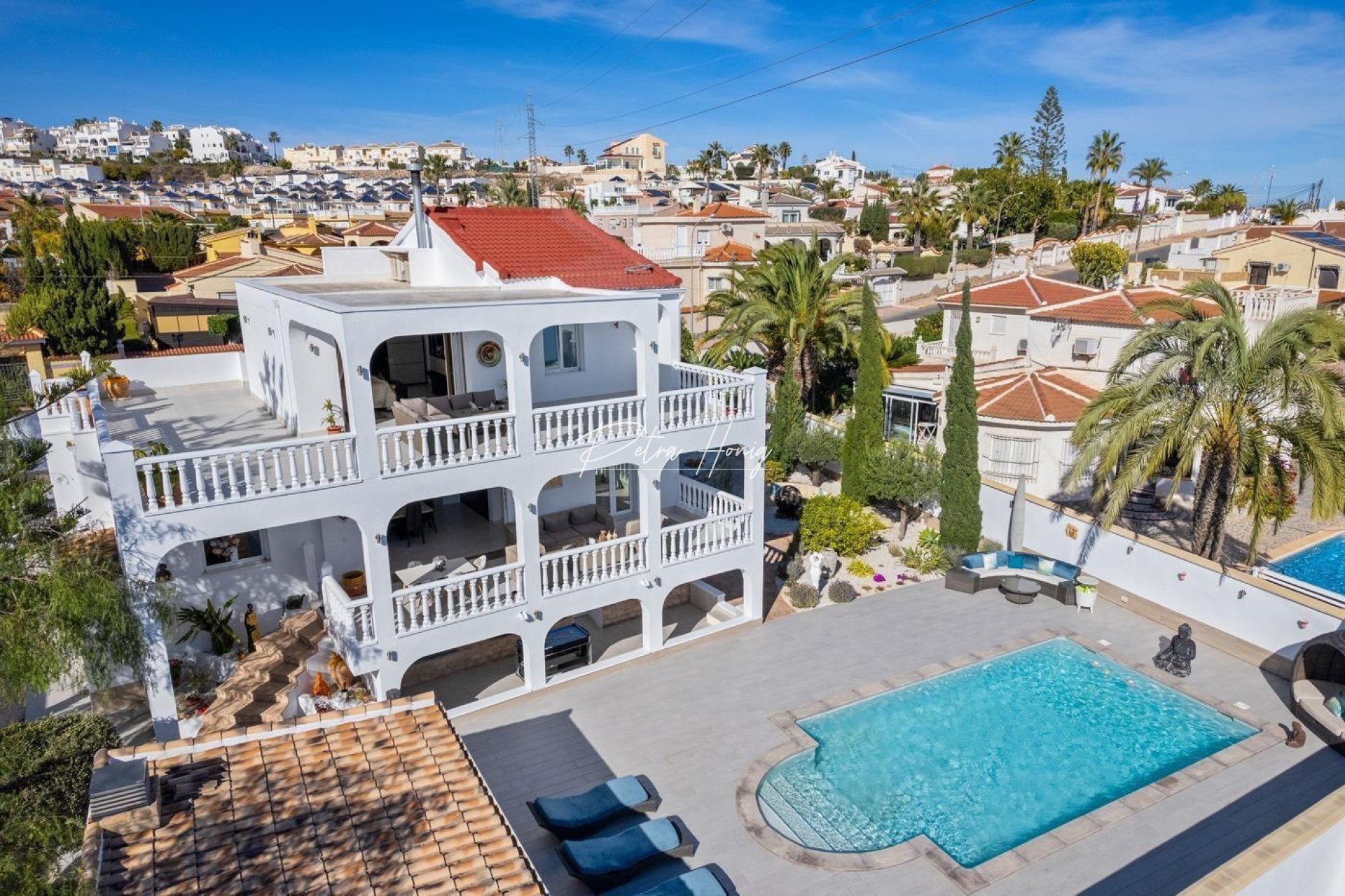 Resales - Villa - Ciudad Quesada - Town Center