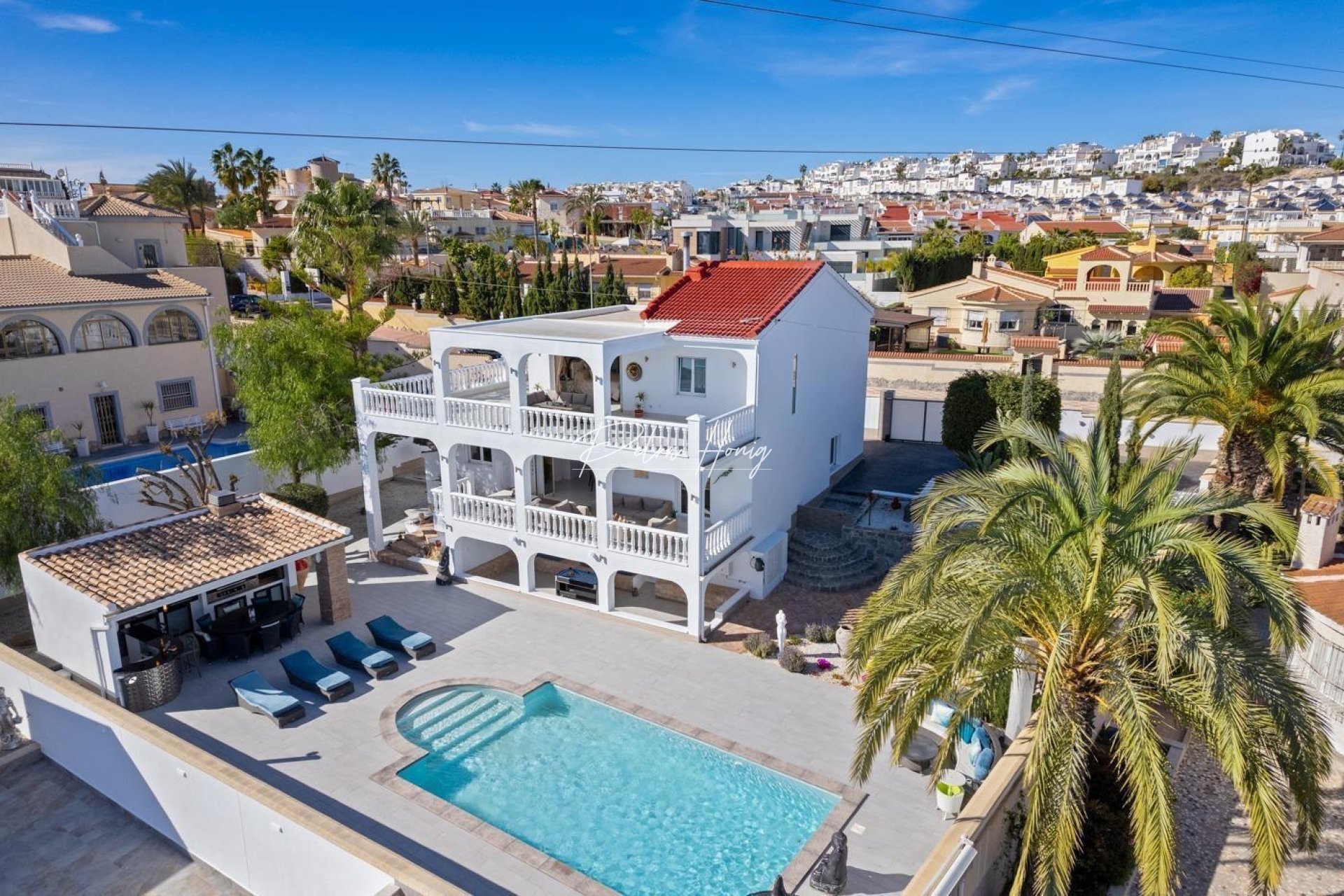 Resales - Villa - Ciudad Quesada - Town Center
