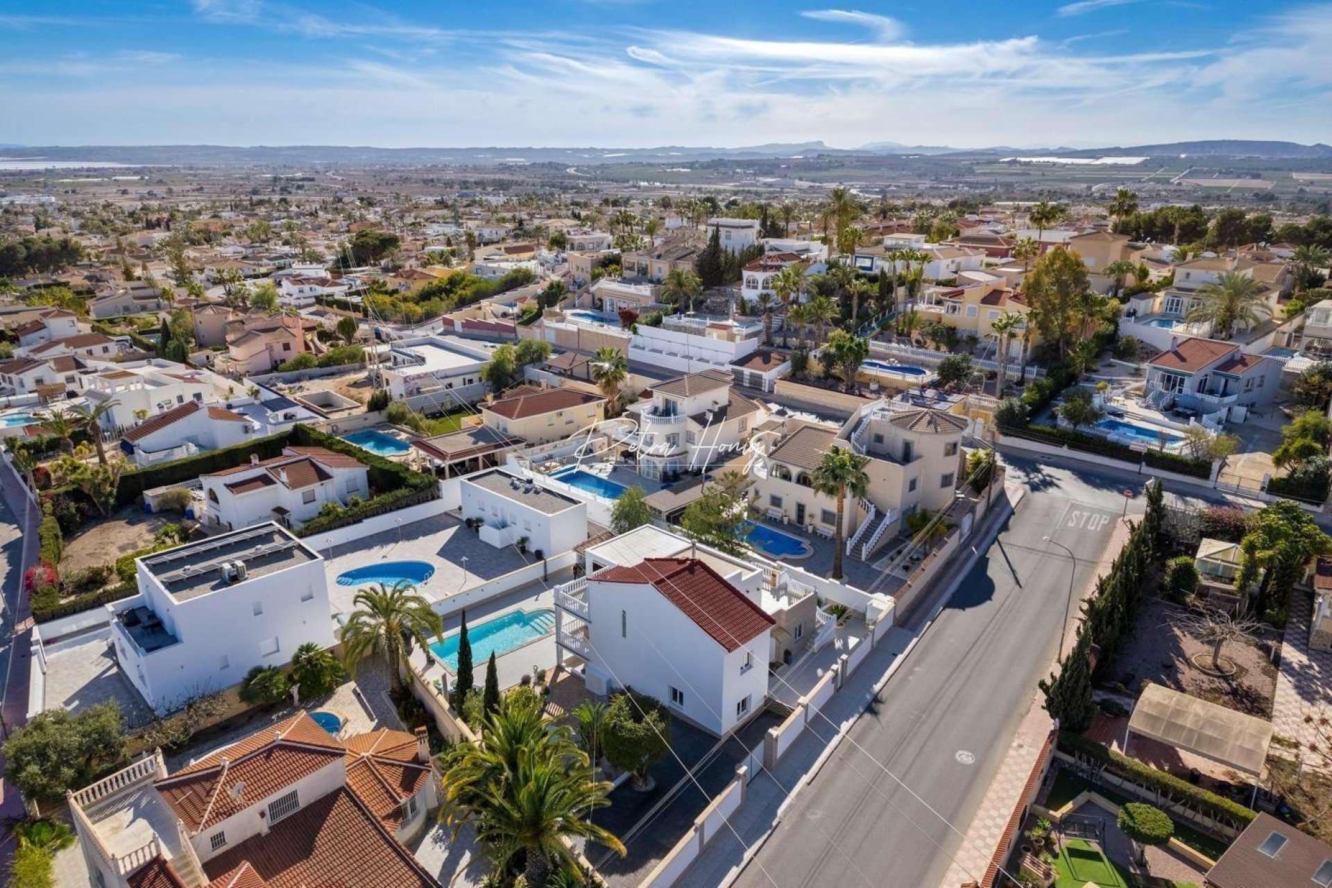 Resales - Villa - Ciudad Quesada - Town Center