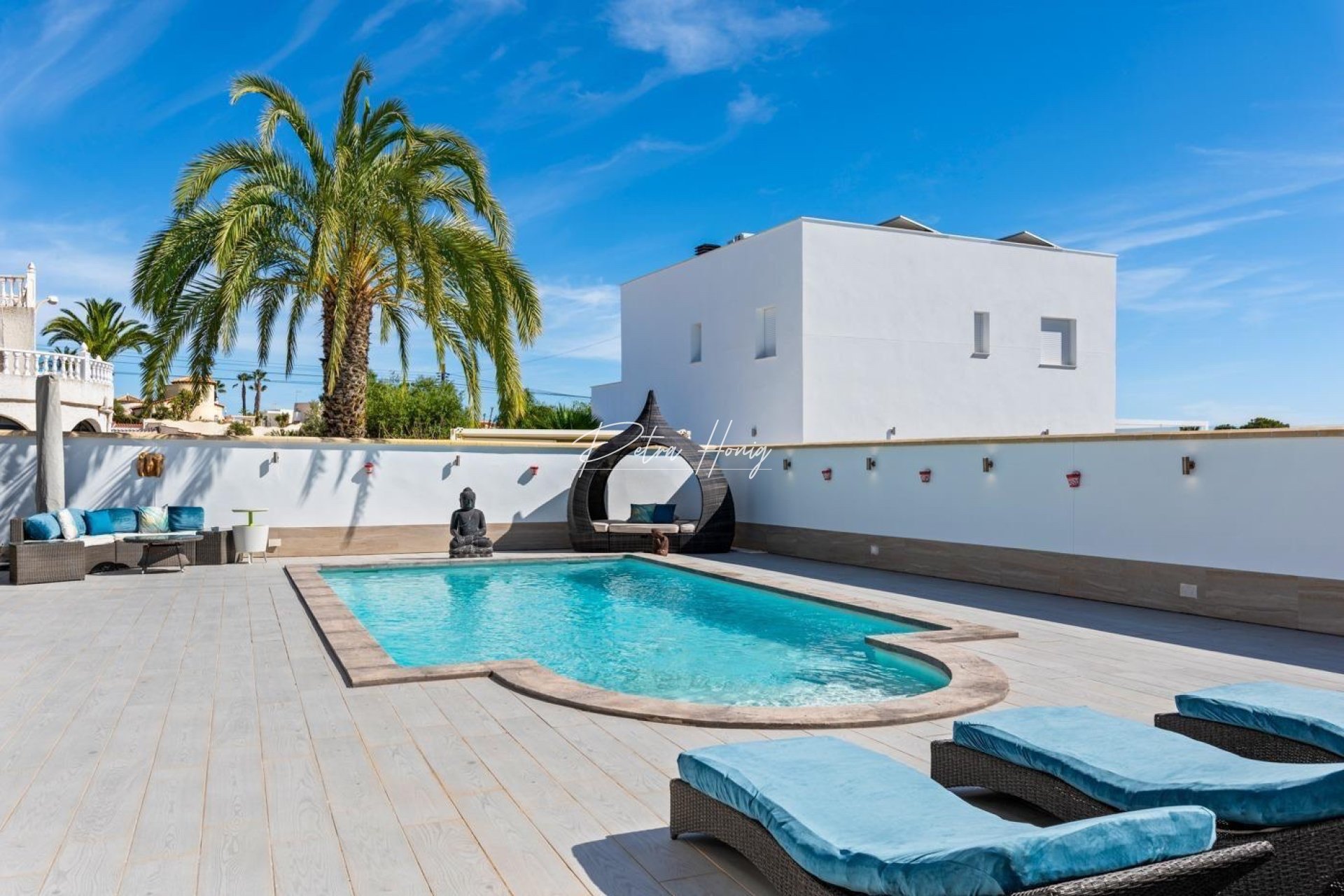 Resales - Villa - Ciudad Quesada - Town Center