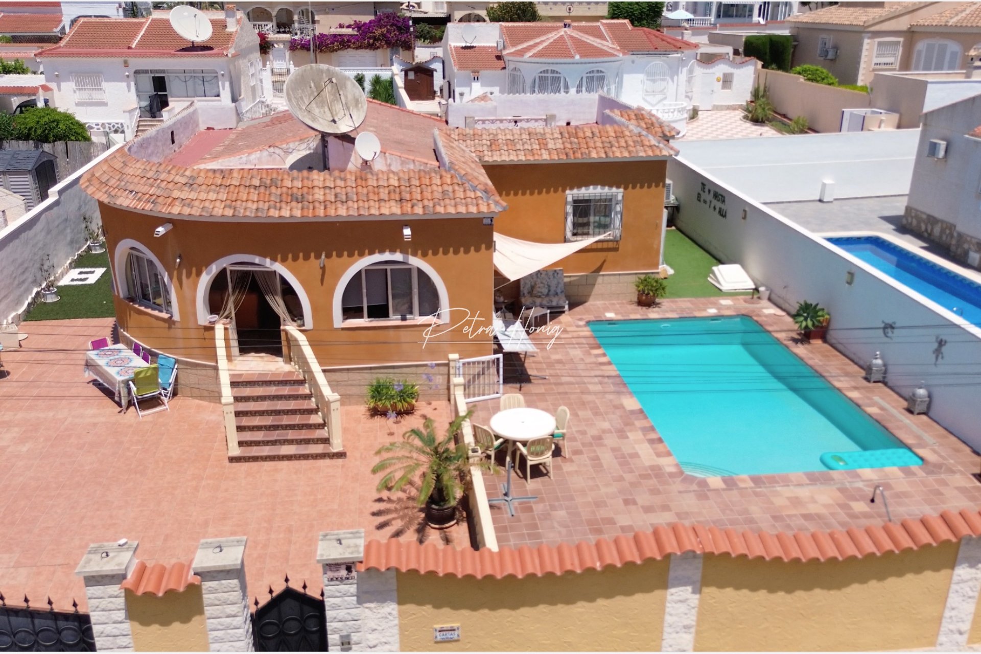 Resales - Villa - Ciudad Quesada - Town Center