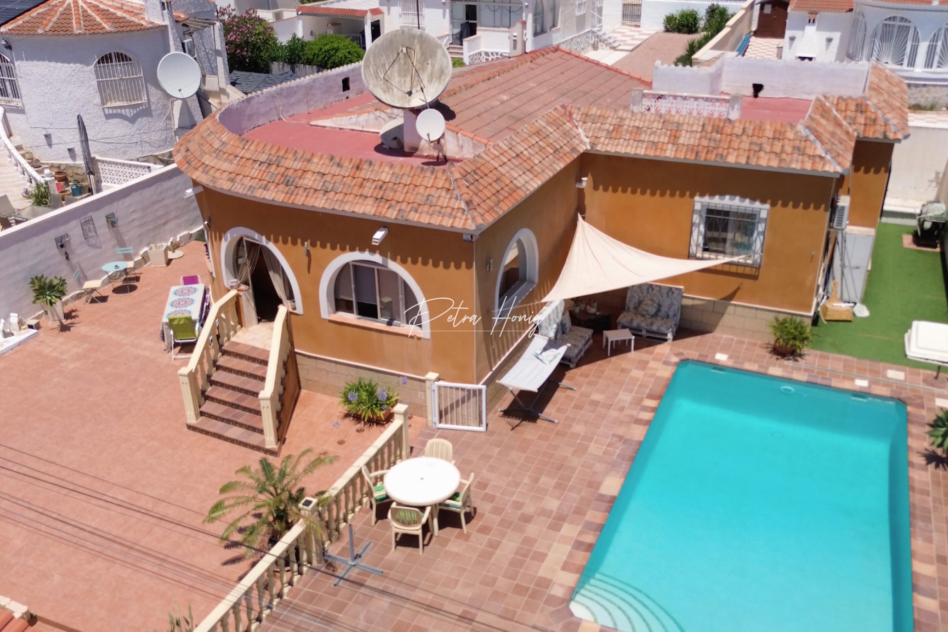 Resales - Villa - Ciudad Quesada - Town Center