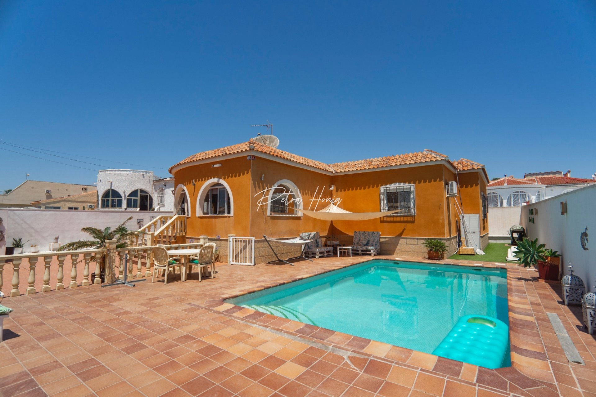 Resales - Villa - Ciudad Quesada - Town Center