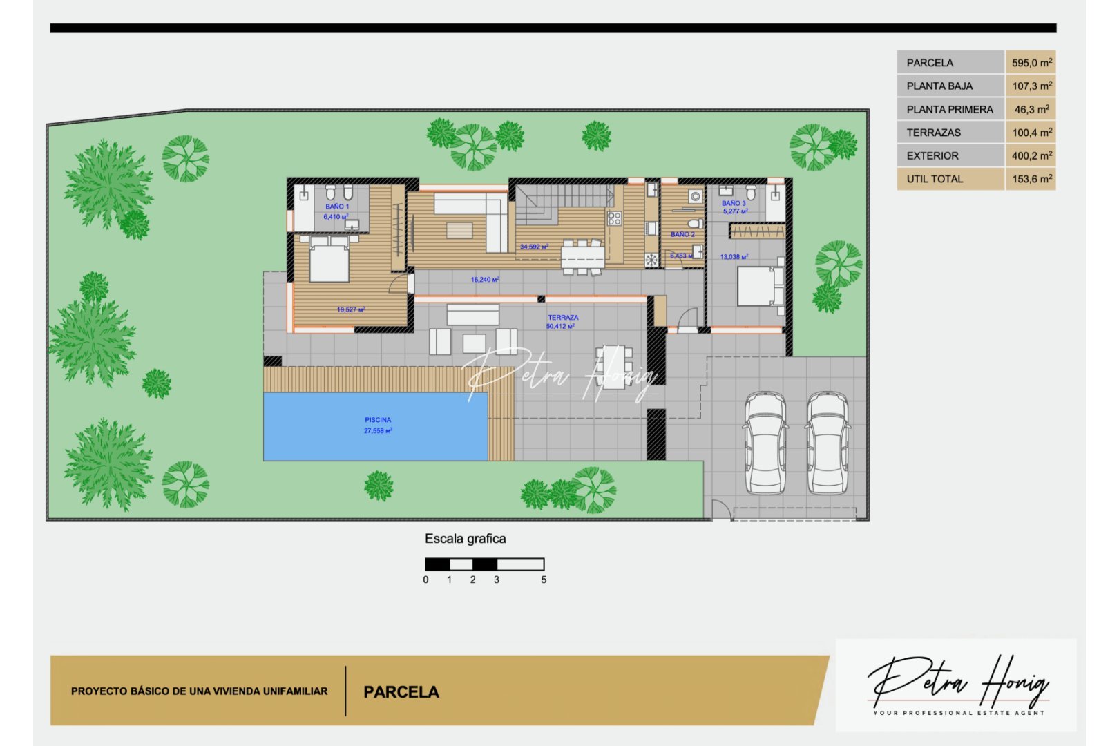 Resales - Villa - Ciudad Quesada - Town Center